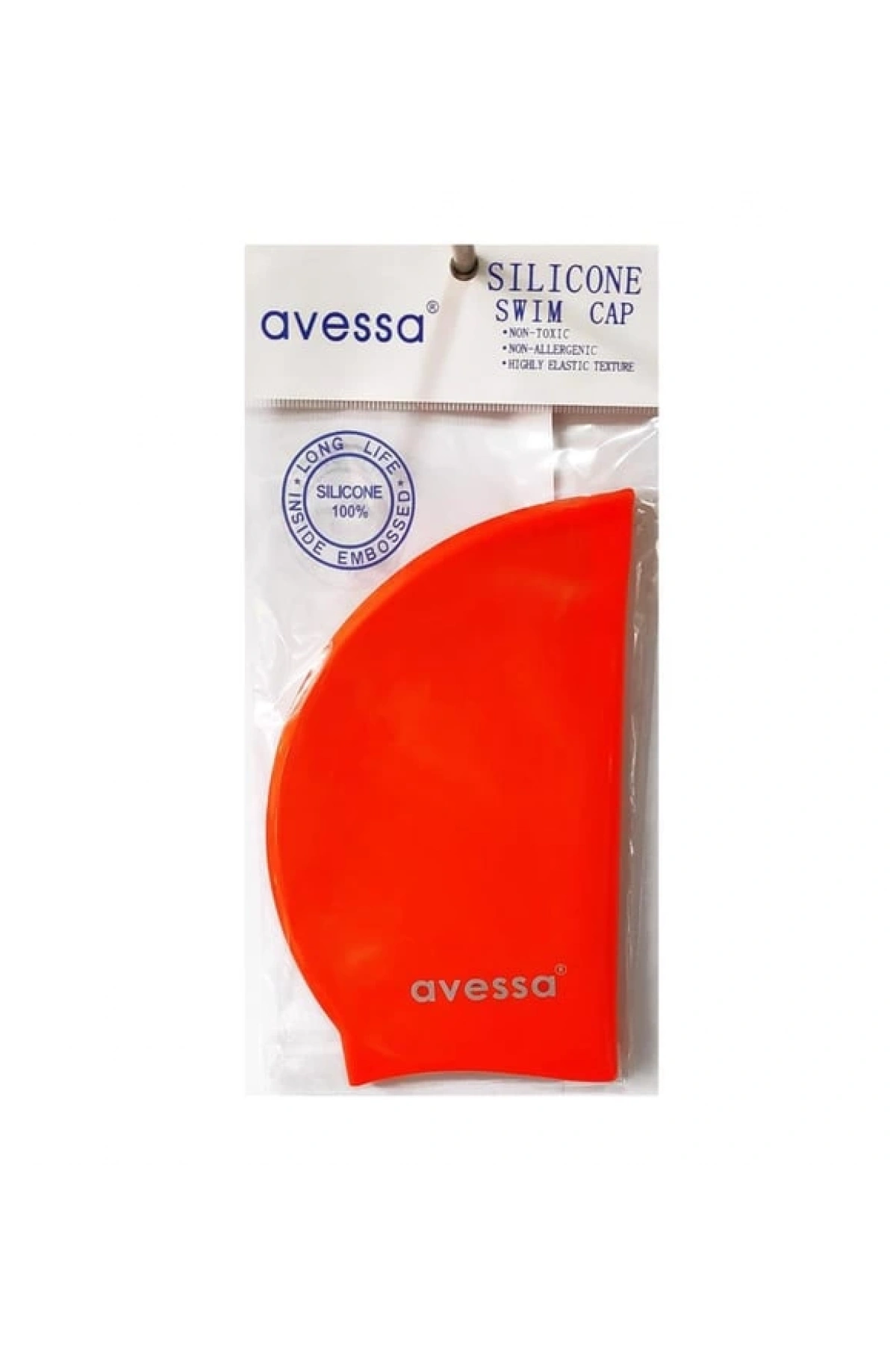 Avessa SC401 Silikon Havuz Bonesi Kırmızı