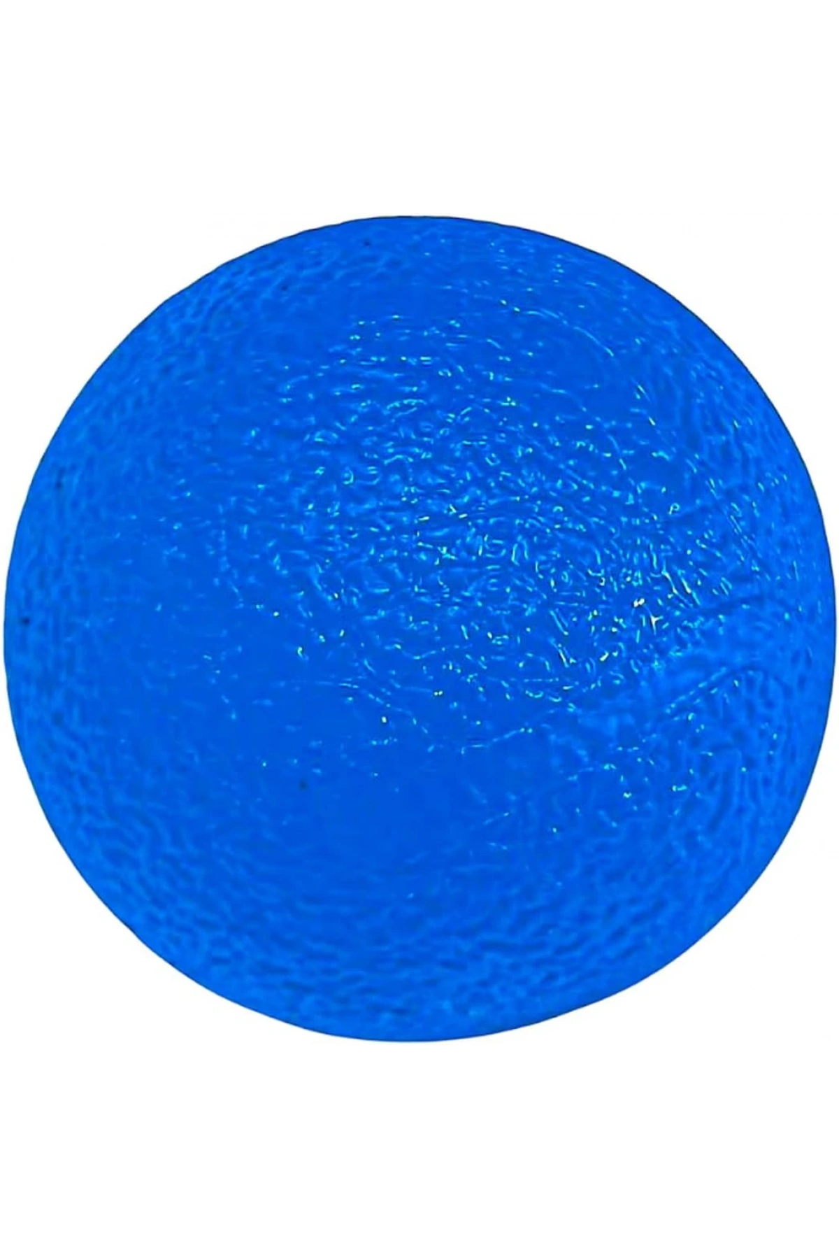 Avessa Tjb-100 Silikon Stres Topu 4.5cm Mavi