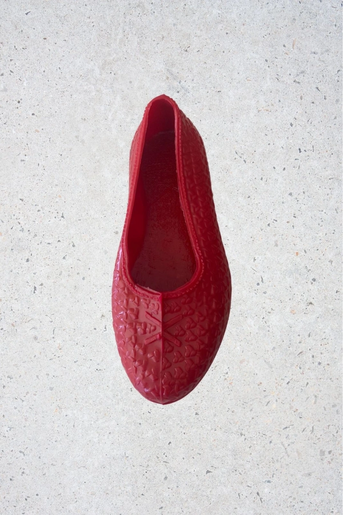 Bebe Makosen Bahçe ve Tarım Kız Çocuk Ayakkabısı 21-25 Kırmızı