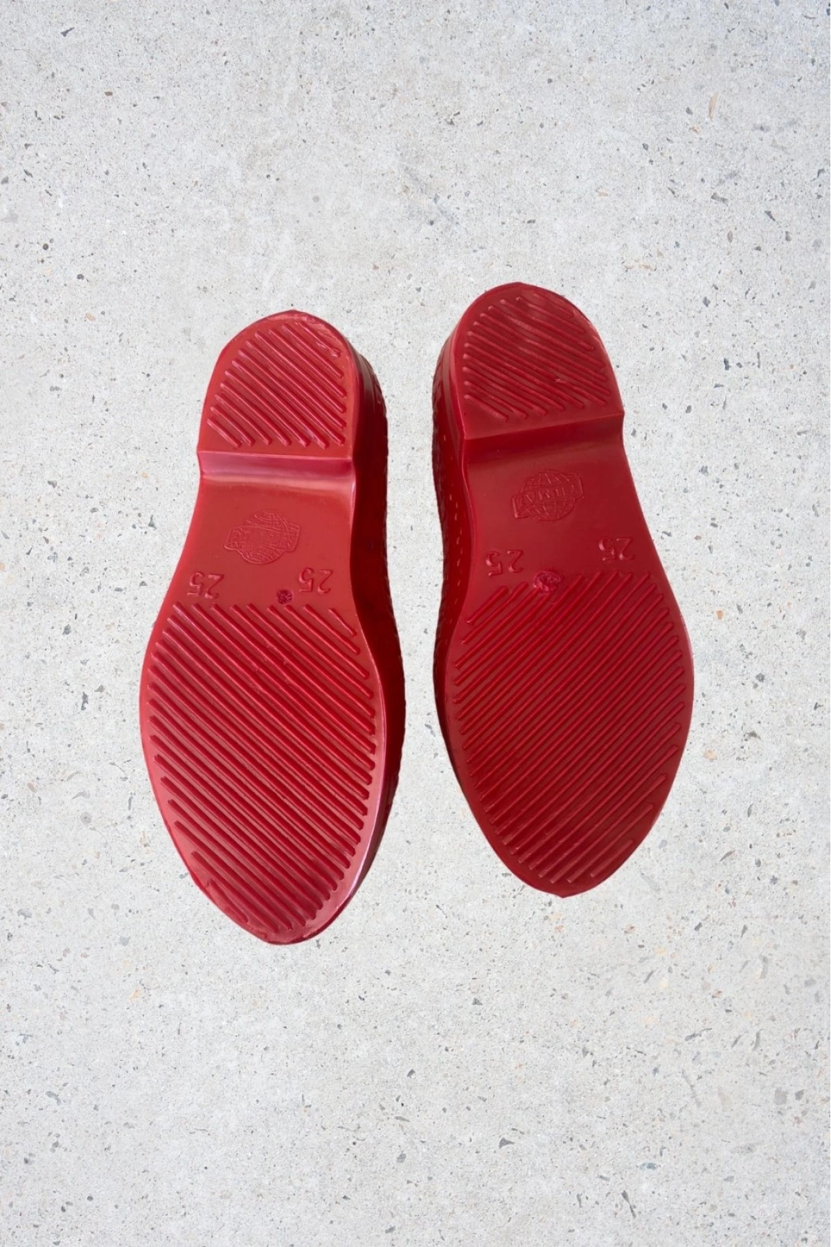 Bebe Makosen Bahçe ve Tarım Kız Çocuk Ayakkabısı 21-25 Kırmızı