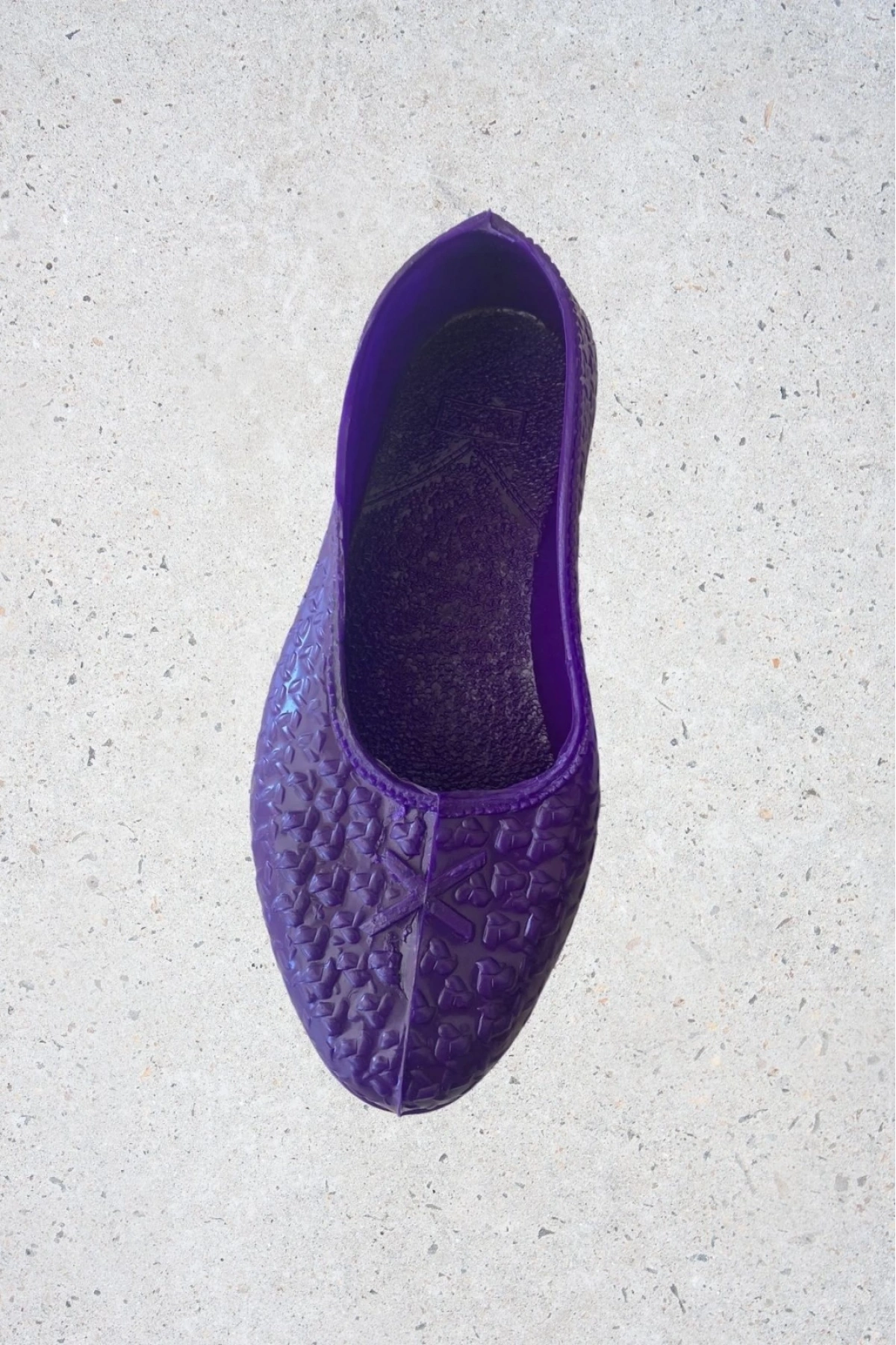 Bebe Makosen Bahçe ve Tarım Kız Çocuk Ayakkabısı 21-25 Mor