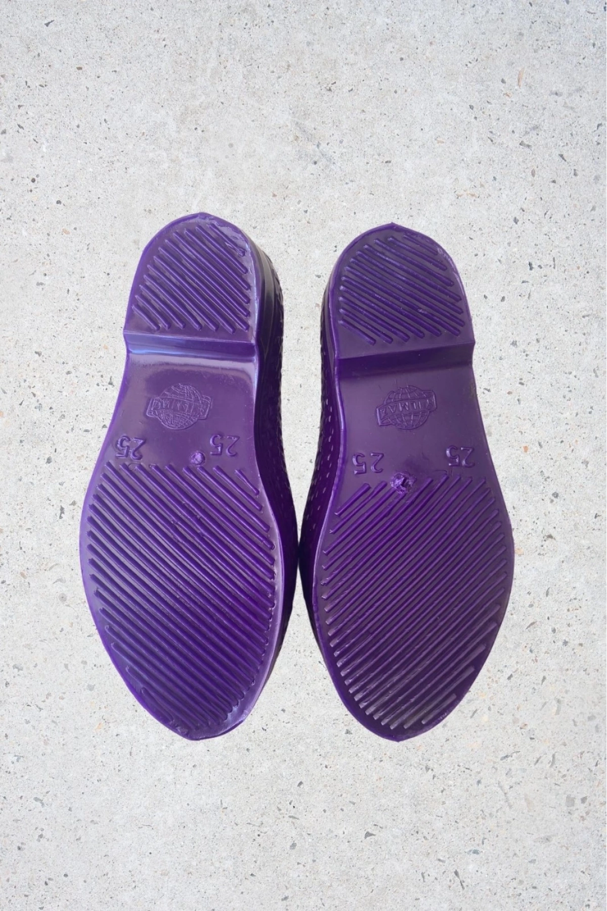 Bebe Makosen Bahçe ve Tarım Kız Çocuk Ayakkabısı 21-25 Mor