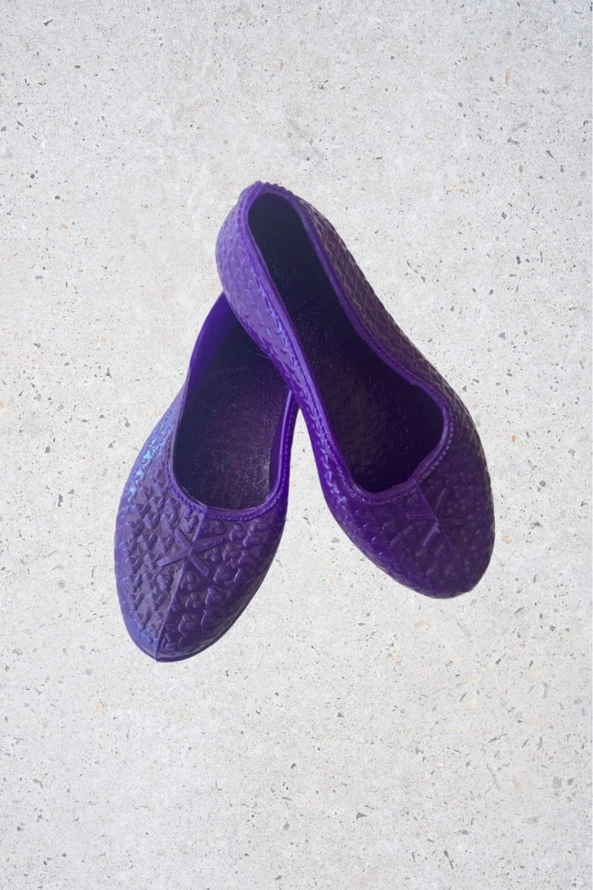 Bebe Makosen Bahçe ve Tarım Kız Çocuk Ayakkabısı 21-25 Mor