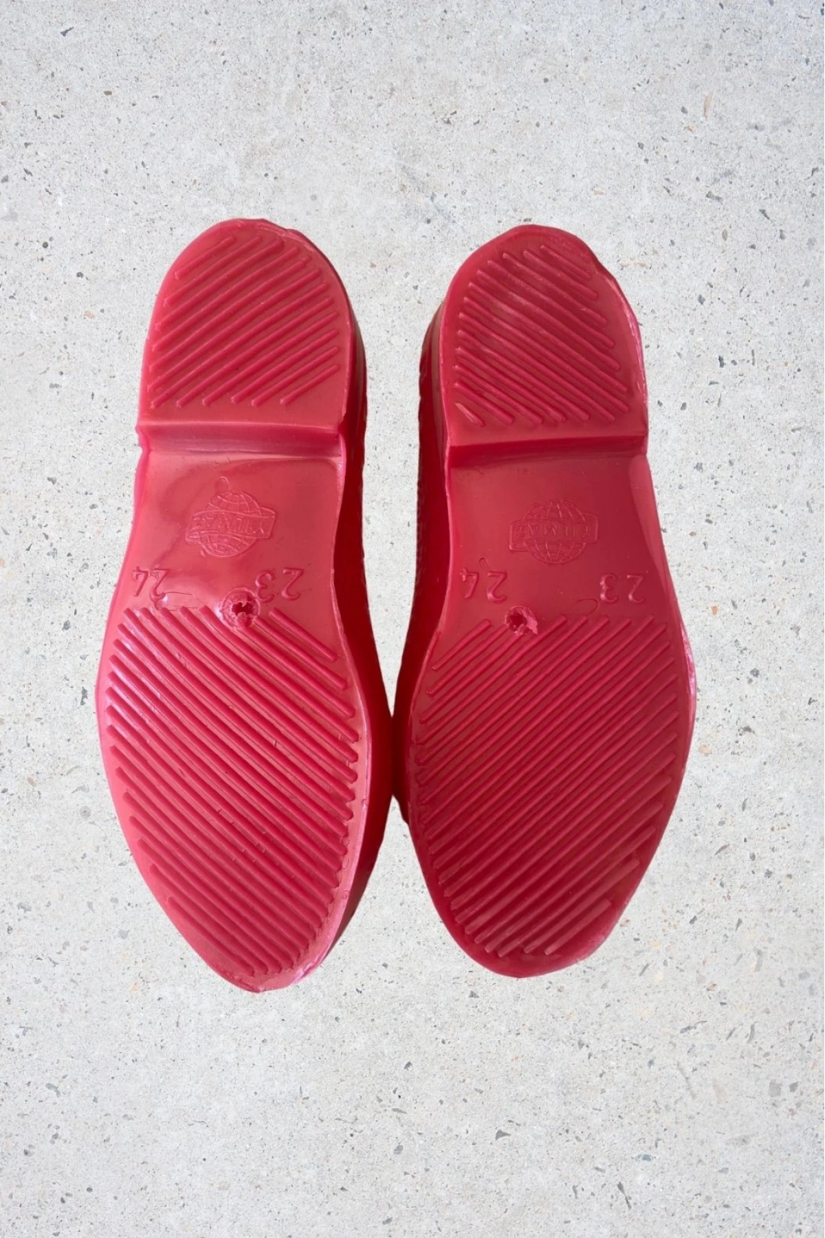 Bebe Makosen Bahçe ve Tarım Kız Çocuk Ayakkabısı 21-25 Pembe