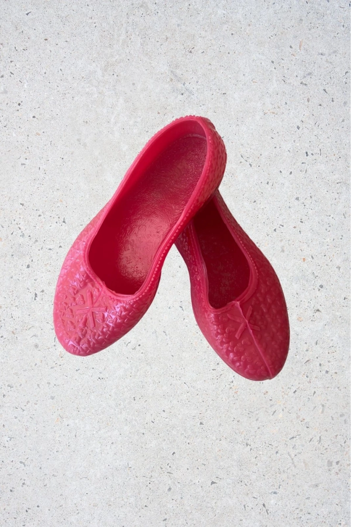 Bebe Makosen Bahçe ve Tarım Kız Çocuk Ayakkabısı 21-25 Pembe