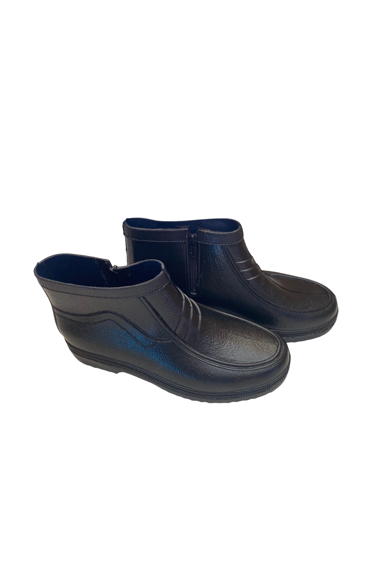 Belix Erkek Kışlık Su Geçirmez Bot 41-45 Siyah