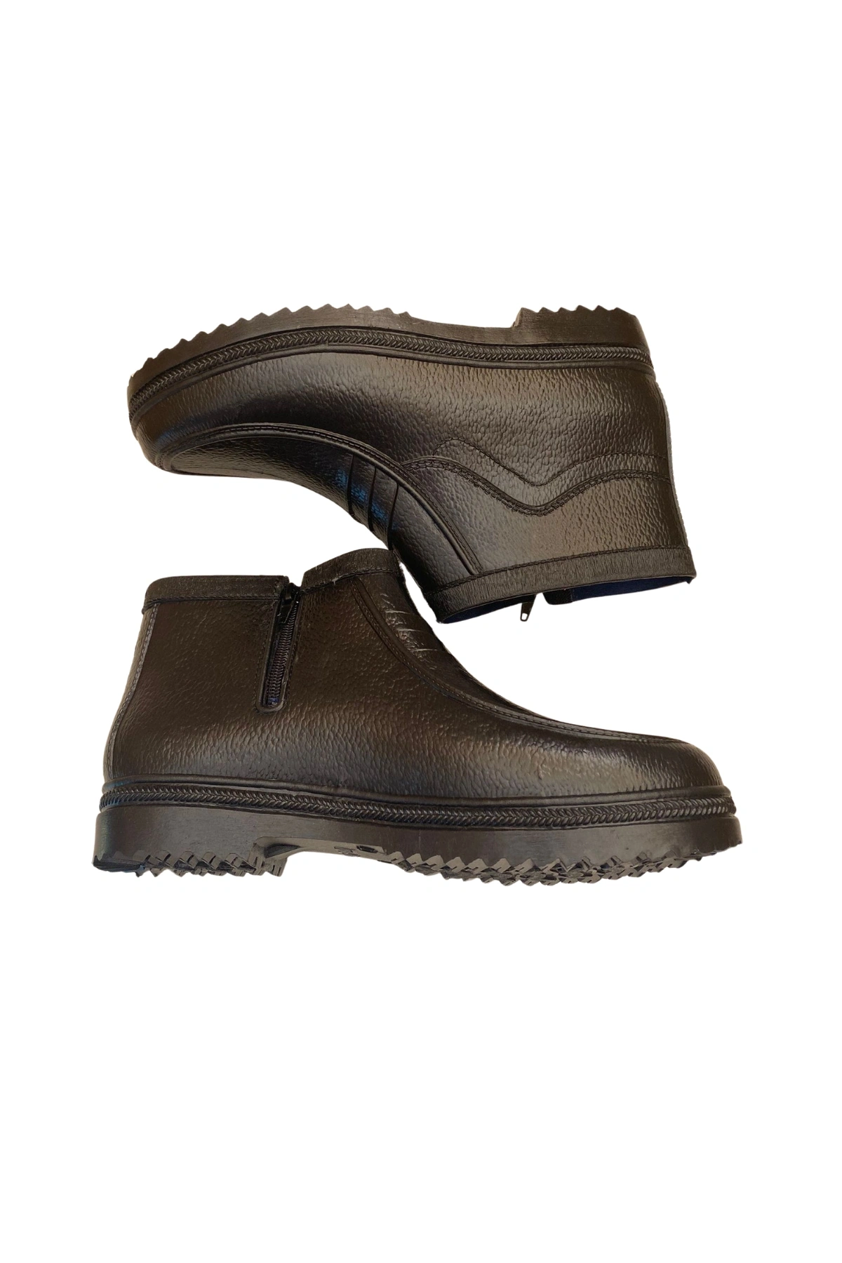 Belix Erkek Kışlık Su Geçirmez Bot 41-45 Siyah