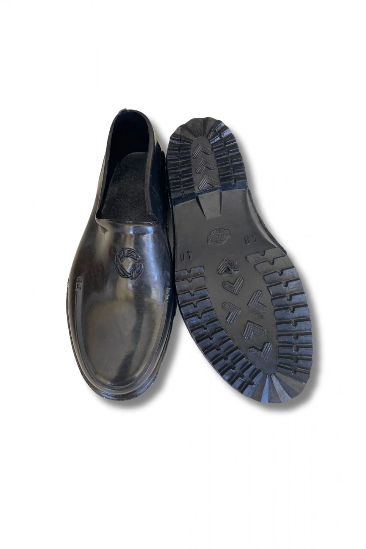 Çıplak Bahçe ve Tarım Erkek Ayakkabısı 40-41 Siyah