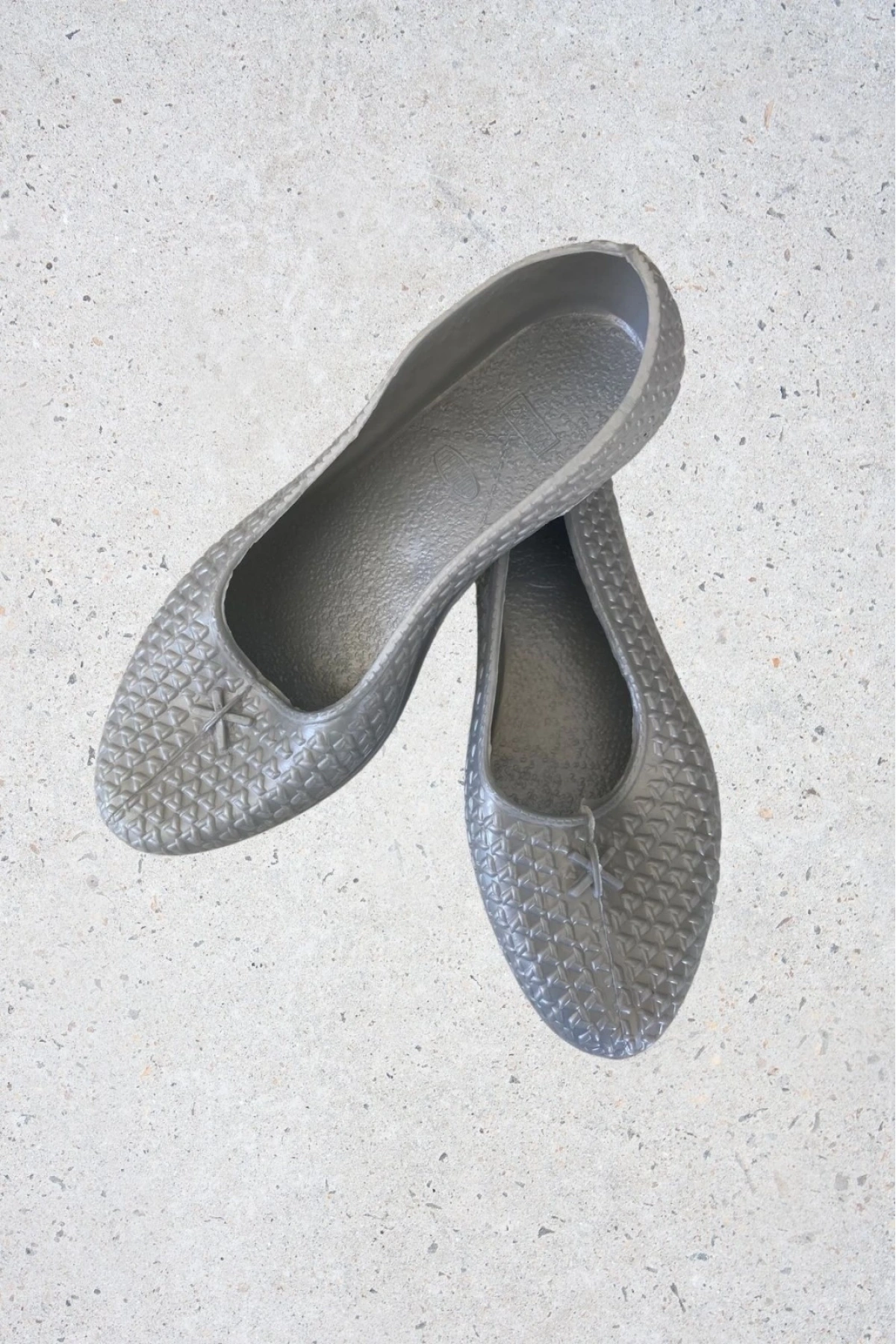 Filet Makosen Bahçe ve Tarım Kız Çocuk Ayakkabısı 31-35 Gri