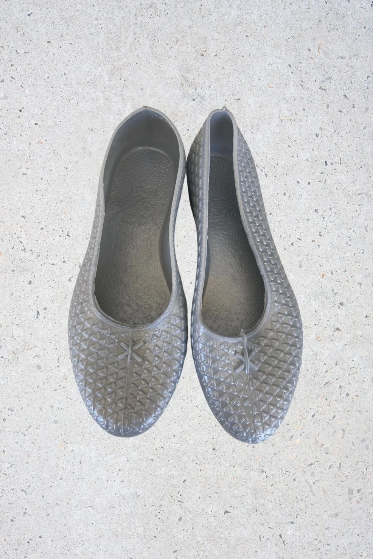 Filet Makosen Bahçe ve Tarım Kız Çocuk Ayakkabısı 31-35 Gri