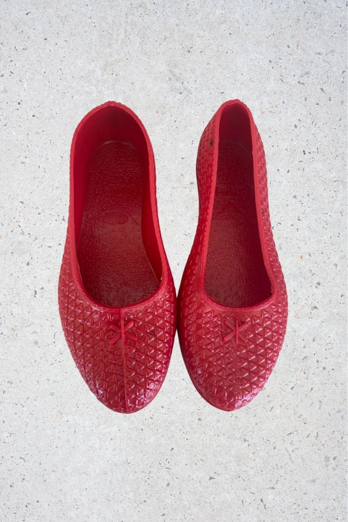 Filet Makosen Bahçe ve Tarım Kız Çocuk Ayakkabısı 31-35 Kırmızı