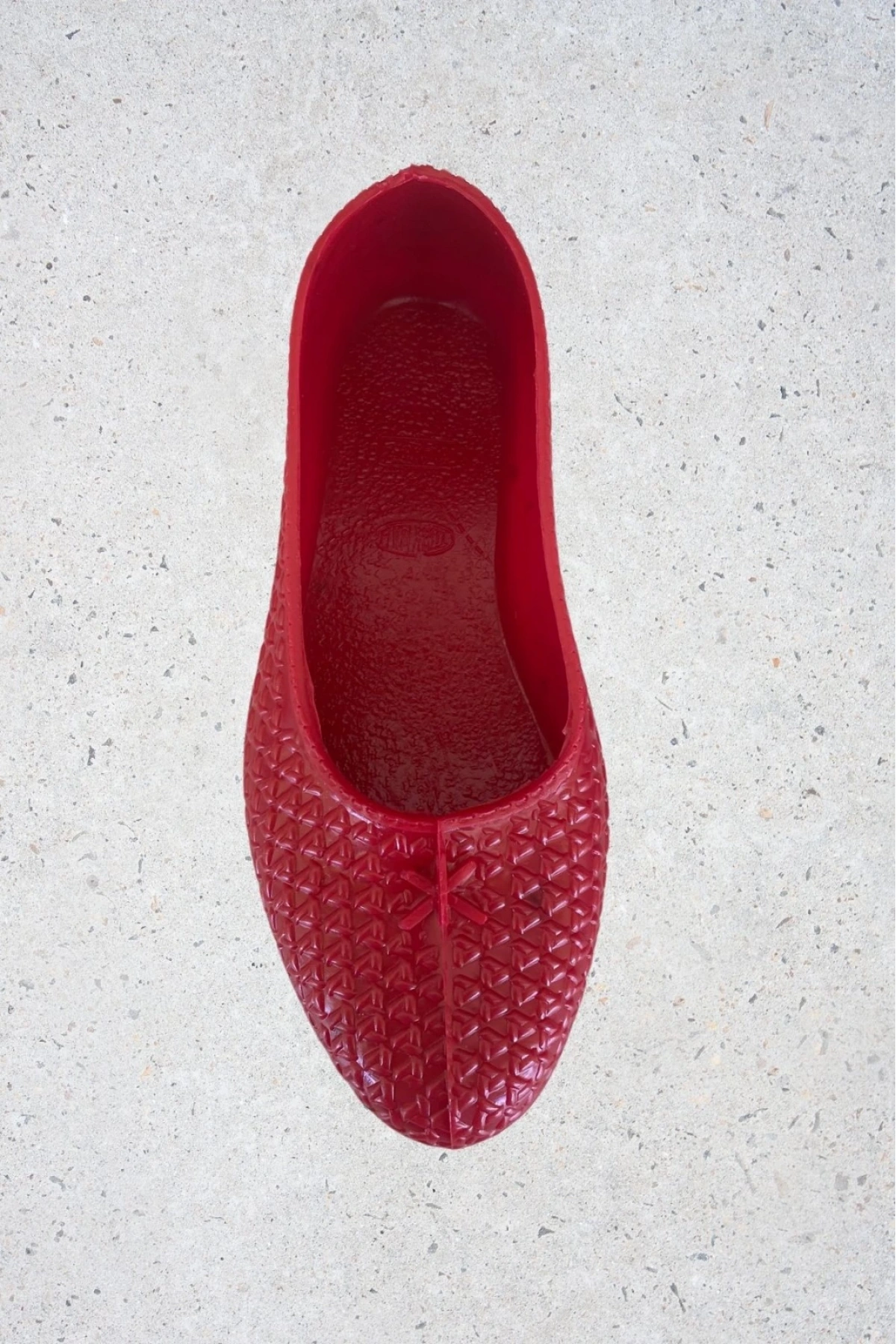 Filet Makosen Bahçe ve Tarım Kız Çocuk Ayakkabısı 31-35 Kırmızı