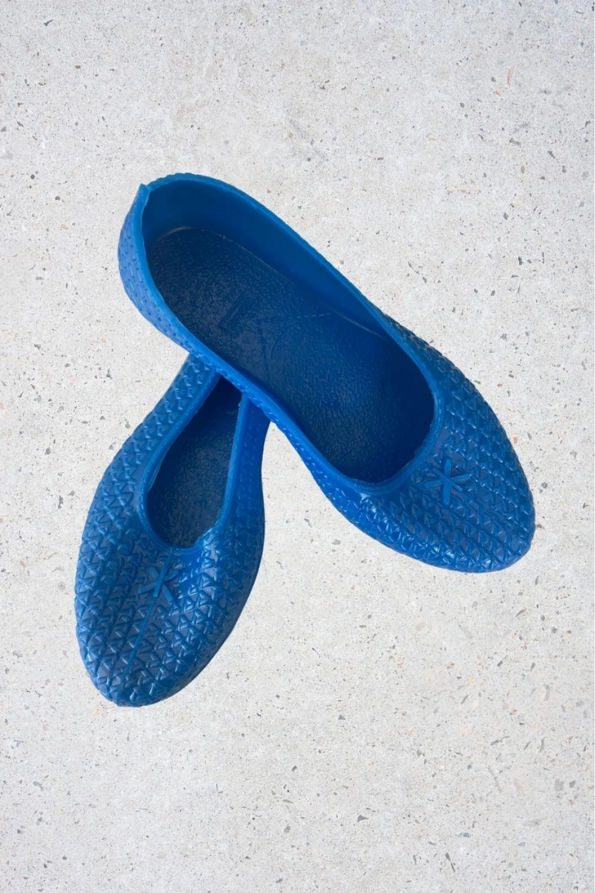 Filet Makosen Bahçe ve Tarım Kız Çocuk Ayakkabısı 31-35 Mavi