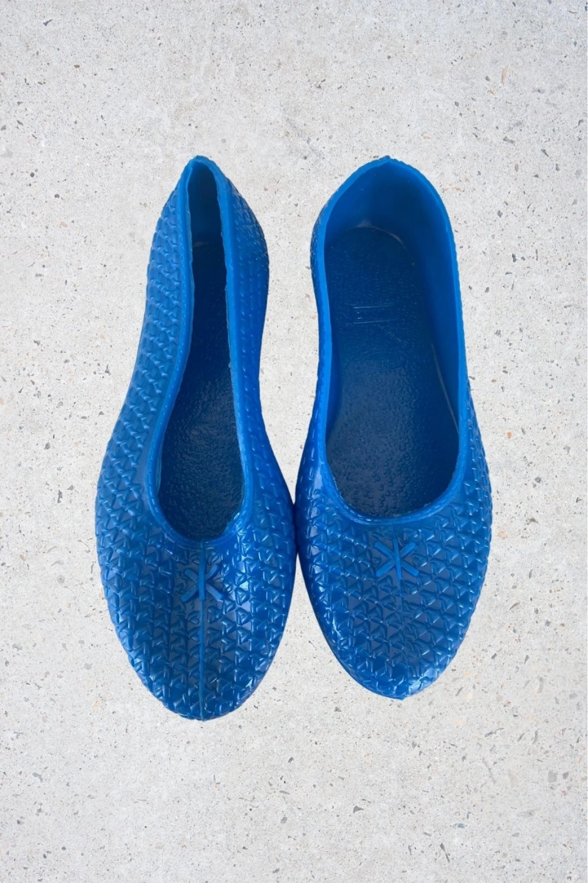 Filet Makosen Bahçe ve Tarım Kız Çocuk Ayakkabısı 31-35 Mavi