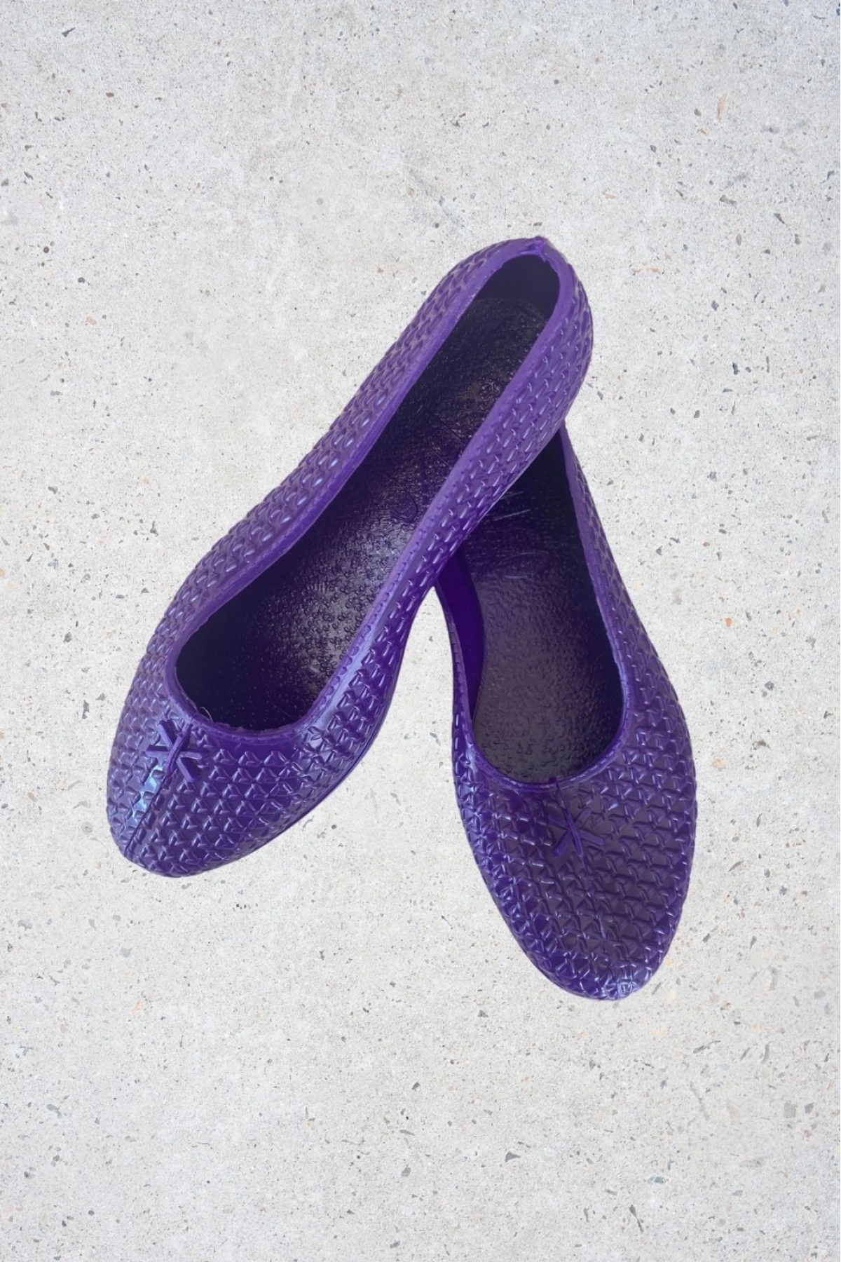 Filet Makosen Bahçe ve Tarım Kız Çocuk Ayakkabısı 31-35 Mor