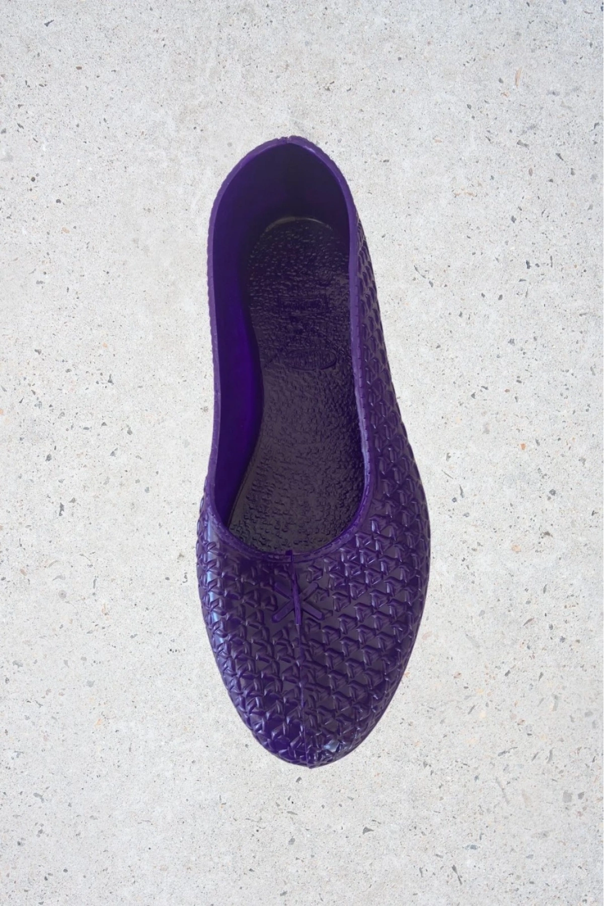 Filet Makosen Bahçe ve Tarım Kız Çocuk Ayakkabısı 31-35 Mor