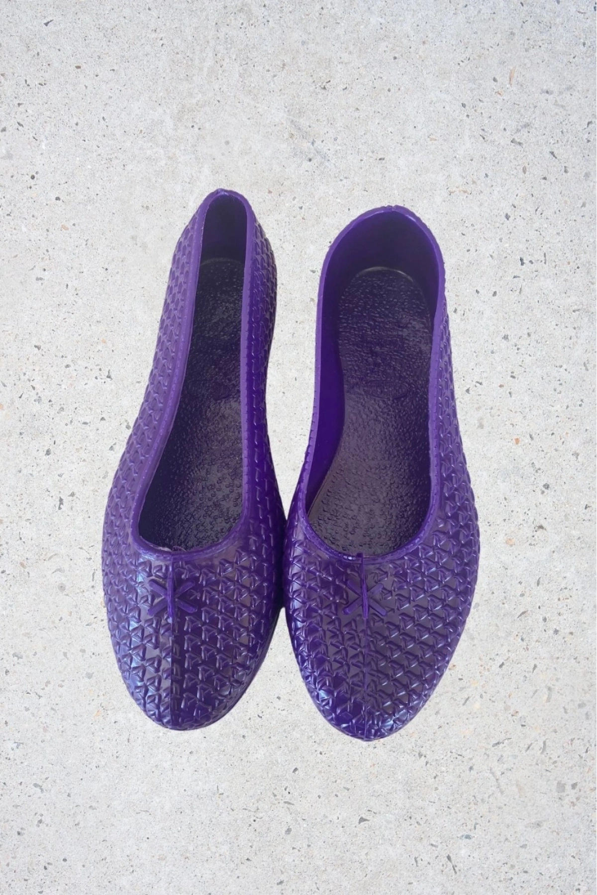 Filet Makosen Bahçe ve Tarım Kız Çocuk Ayakkabısı 31-35 Mor