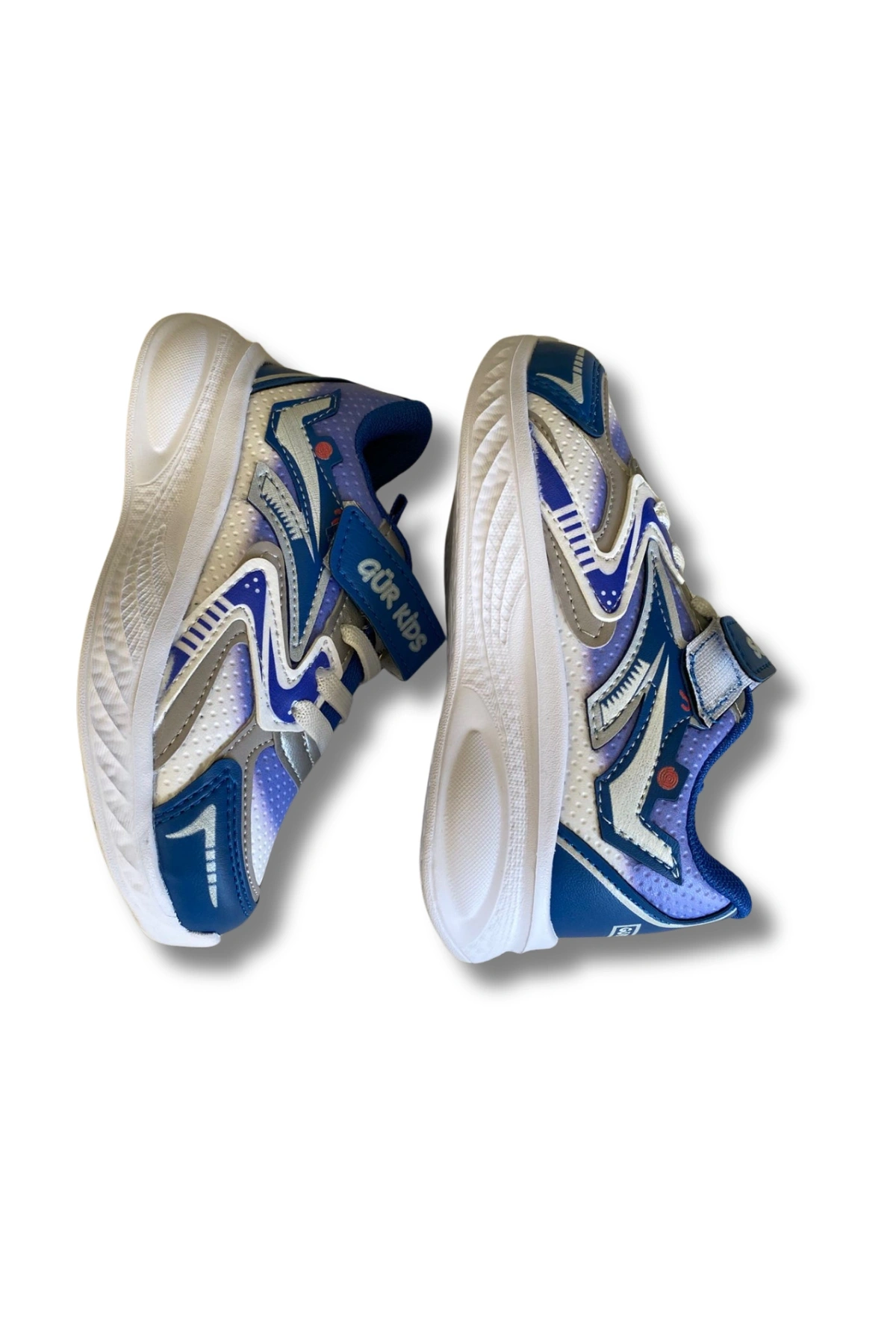 Belix-Gür Kids Erkek Çocuk Spor Ayakkabısı 26-30 Sax Mavi