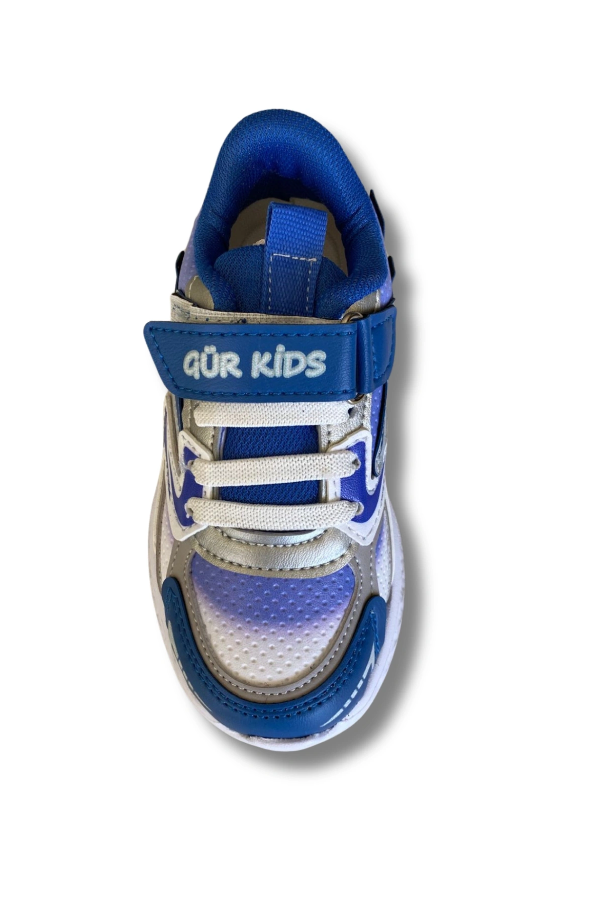 Belix-Gür Kids Erkek Çocuk Spor Ayakkabısı 26-30 Sax Mavi