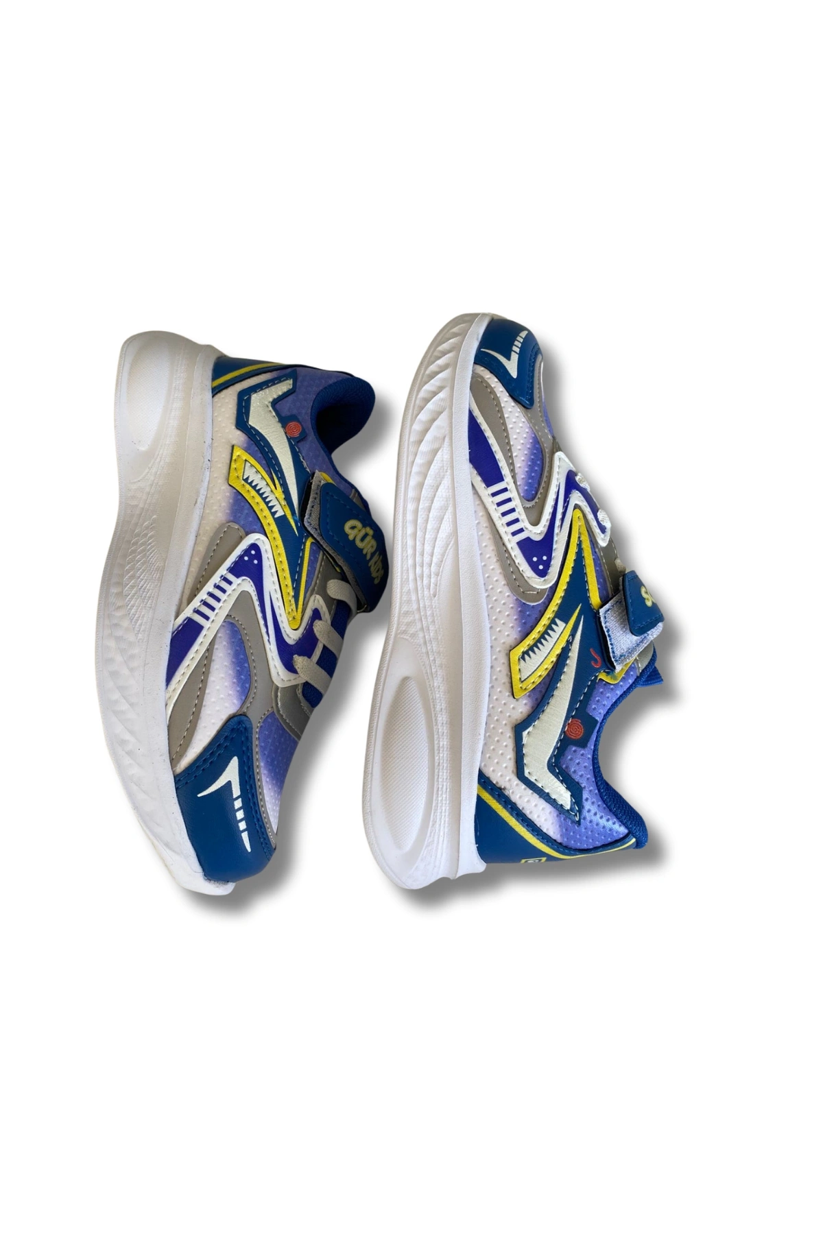 Belix-Gür Kids Erkek Çocuk Spor Ayakkabısı 31-35 Mavi