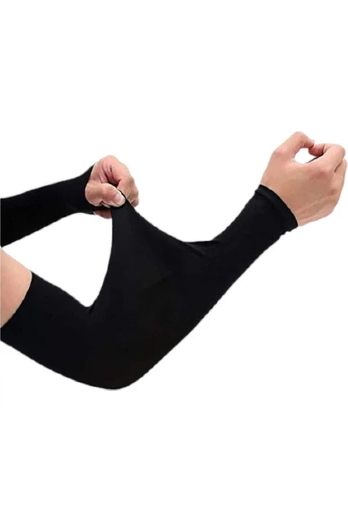 Konçhan Iverson Basketbol ve Voleybol Kolluğu Siyah 1 Adet