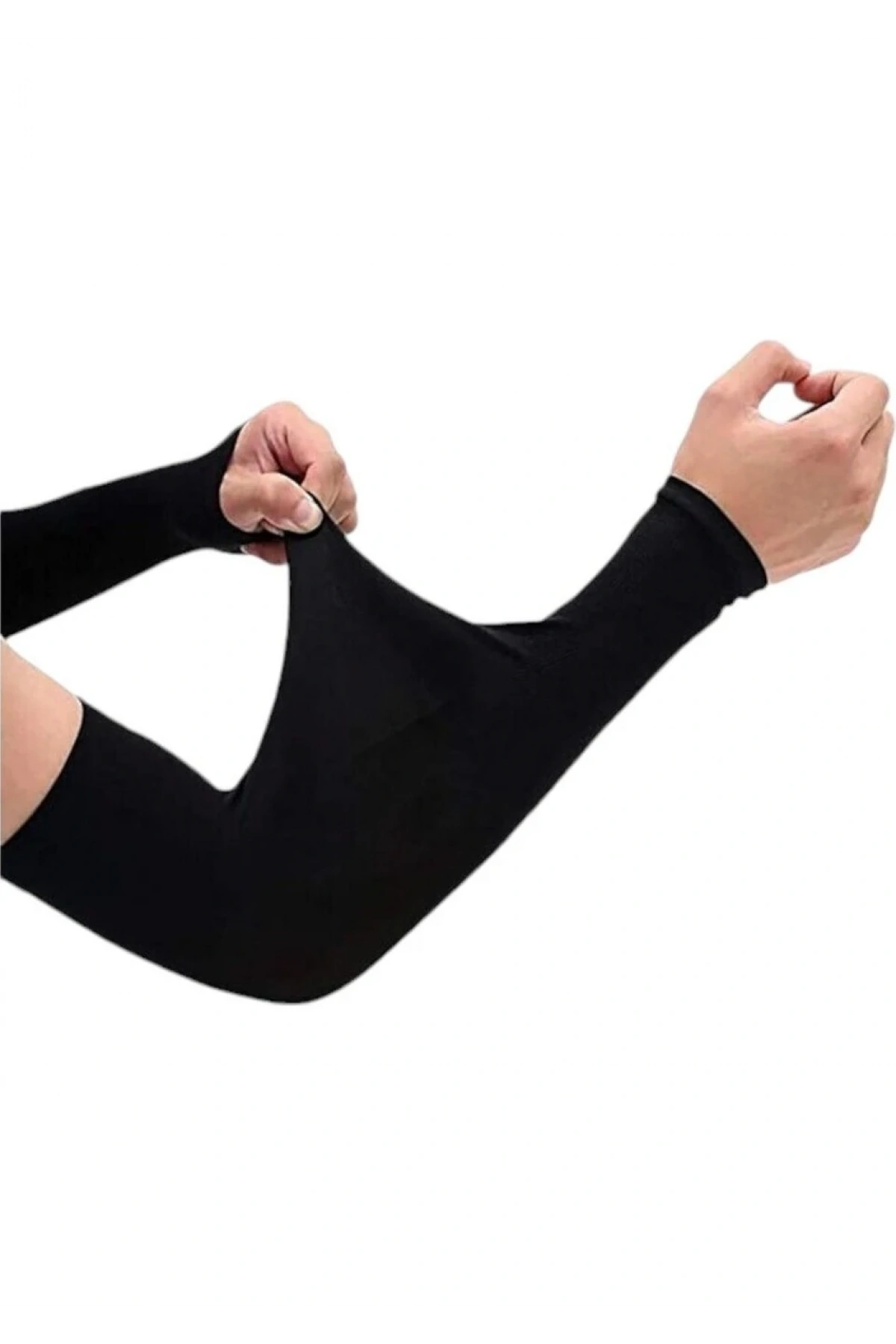 Konçhan Iverson Basketbol ve Voleybol Kolluğu Siyah 1 Adet