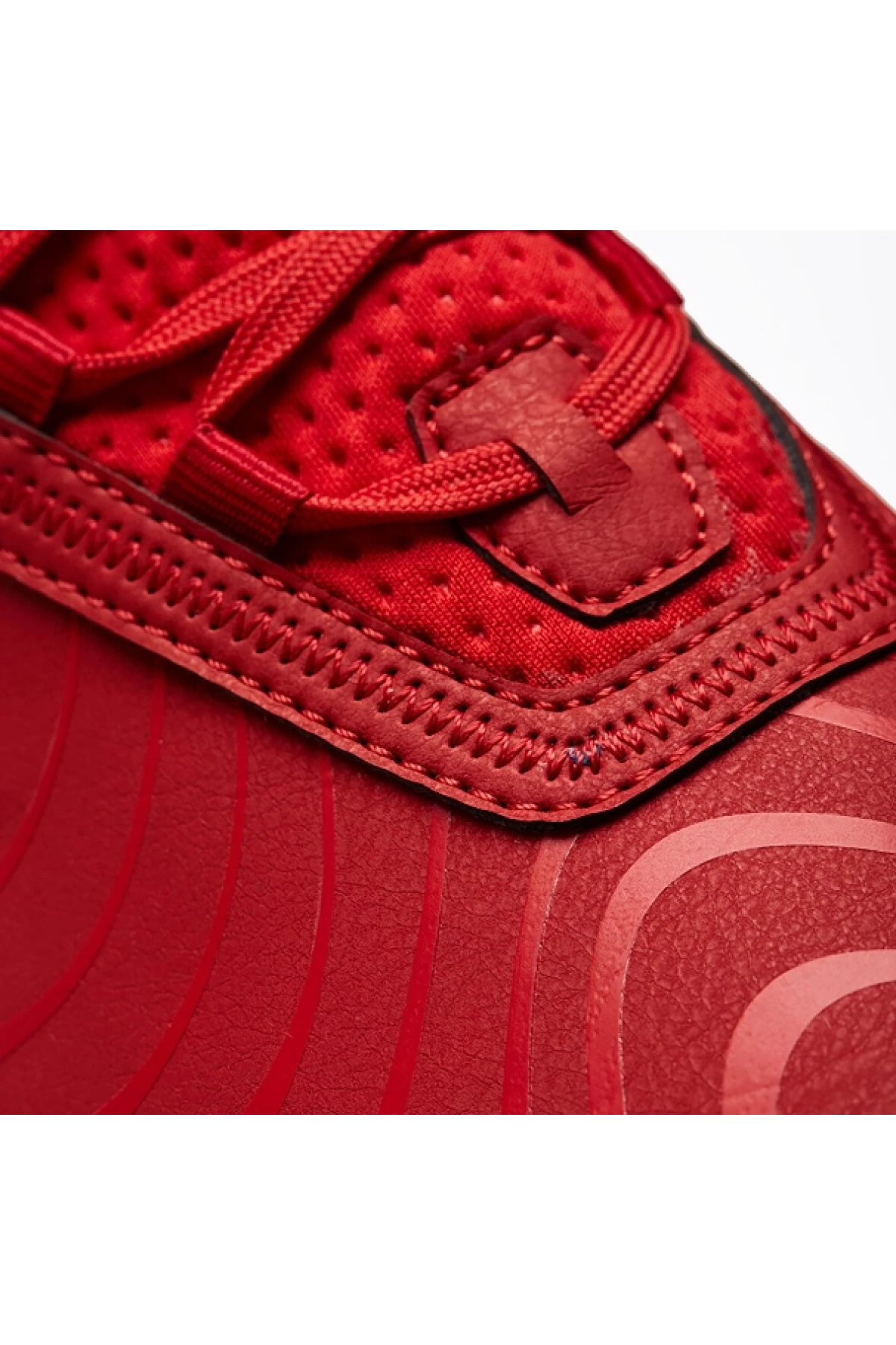 Lescon Ares-3 Erkek Krampon Ayakkabı Kırmızı