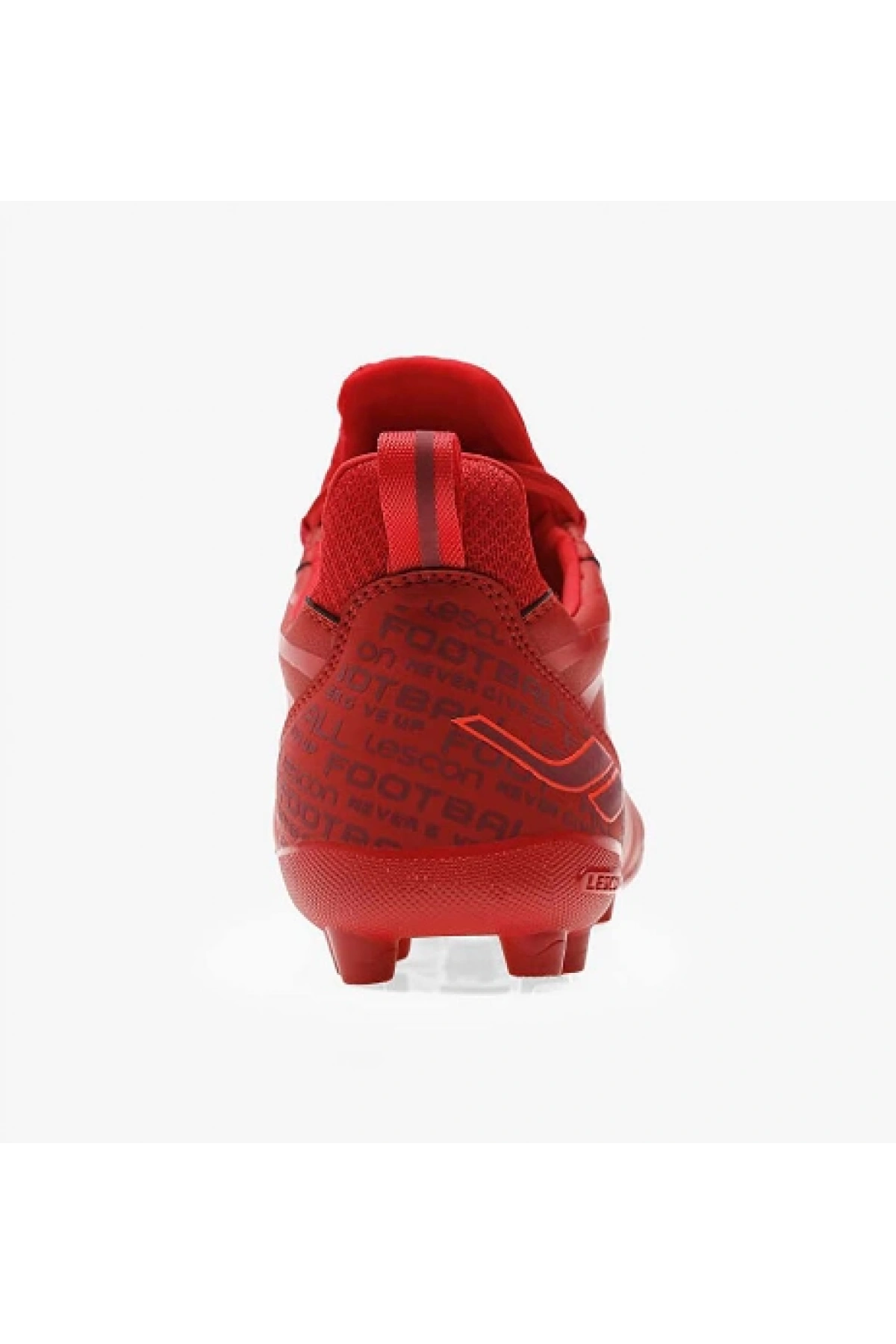 Lescon Ares-3 Erkek Krampon Ayakkabı Kırmızı
