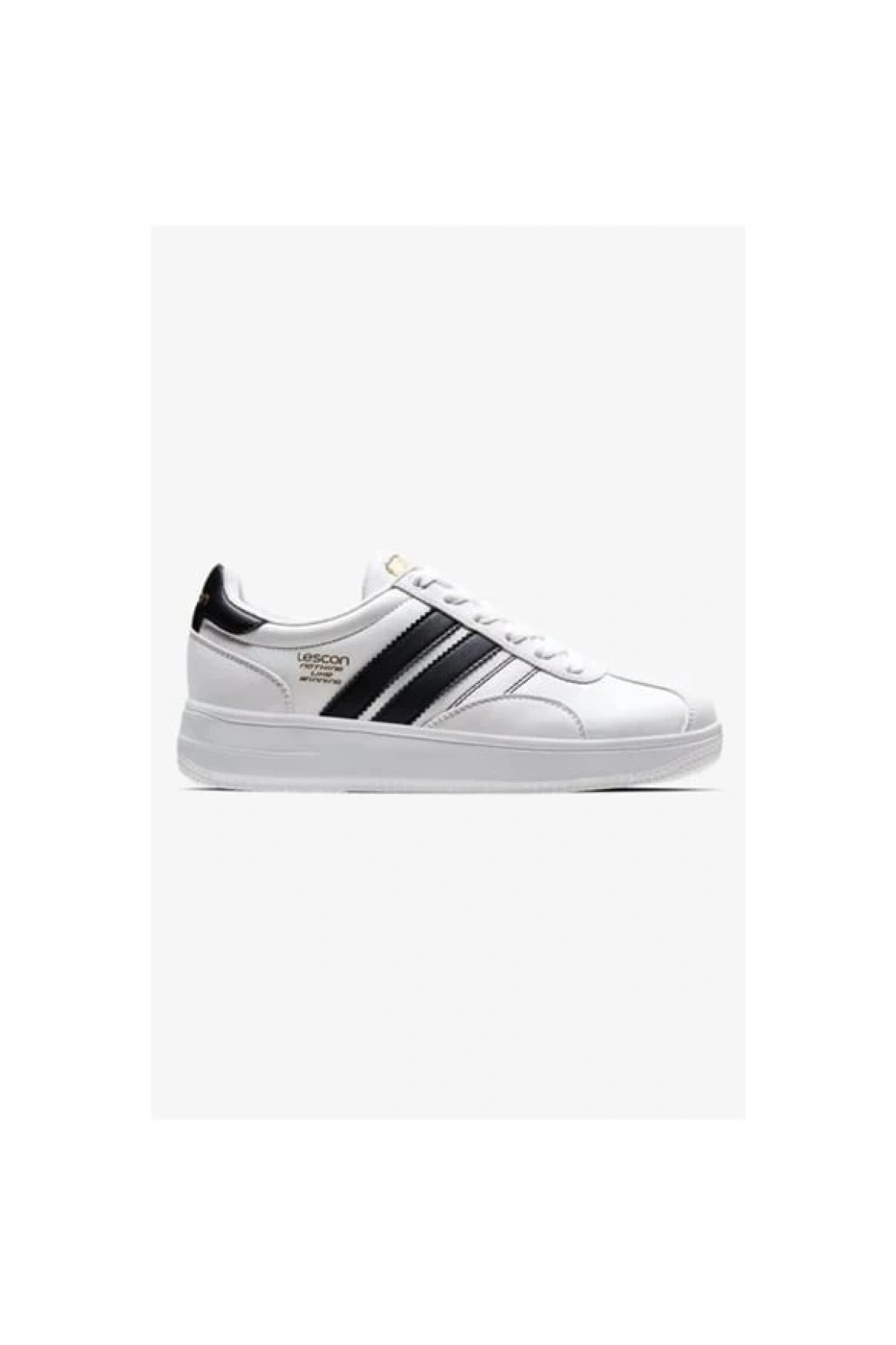 Lescon Campus-6 Sneakers Erkek Spor Ayakkabı Beyaz