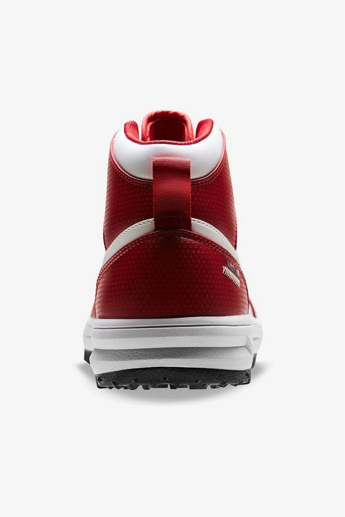 Lescon Elite Max Erkek Spor Bot Beyaz-Kırmızı