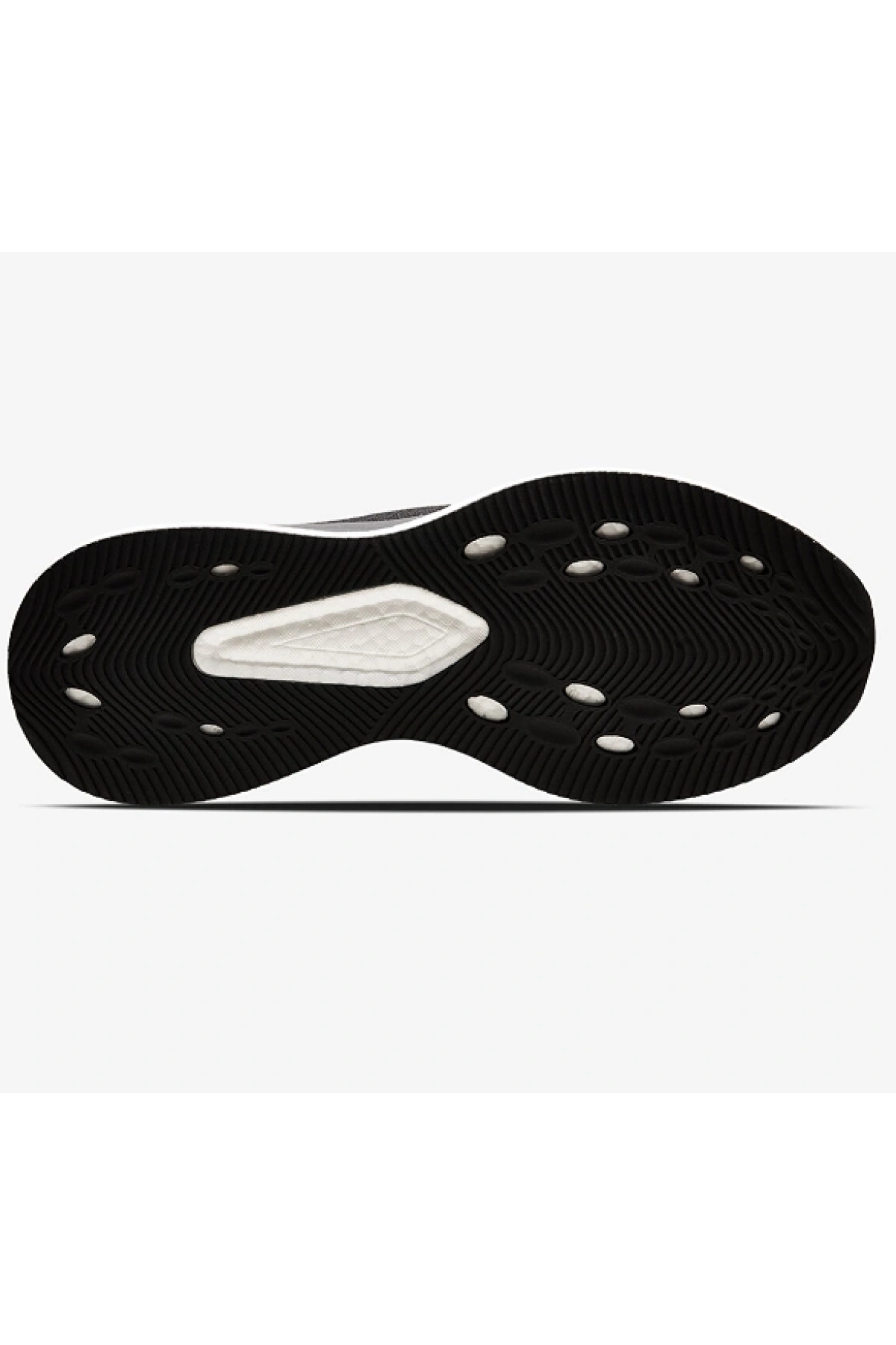 Lescon Flex Foam Miura-2 Erkek Spor Ayakkabı Siyah-Bordo