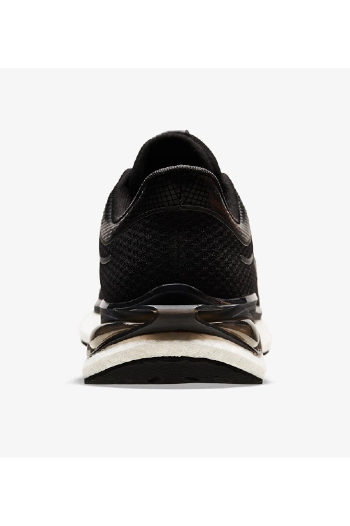 Lescon Flex Foam Miura-2 Erkek Spor Ayakkabı Siyah-Bordo