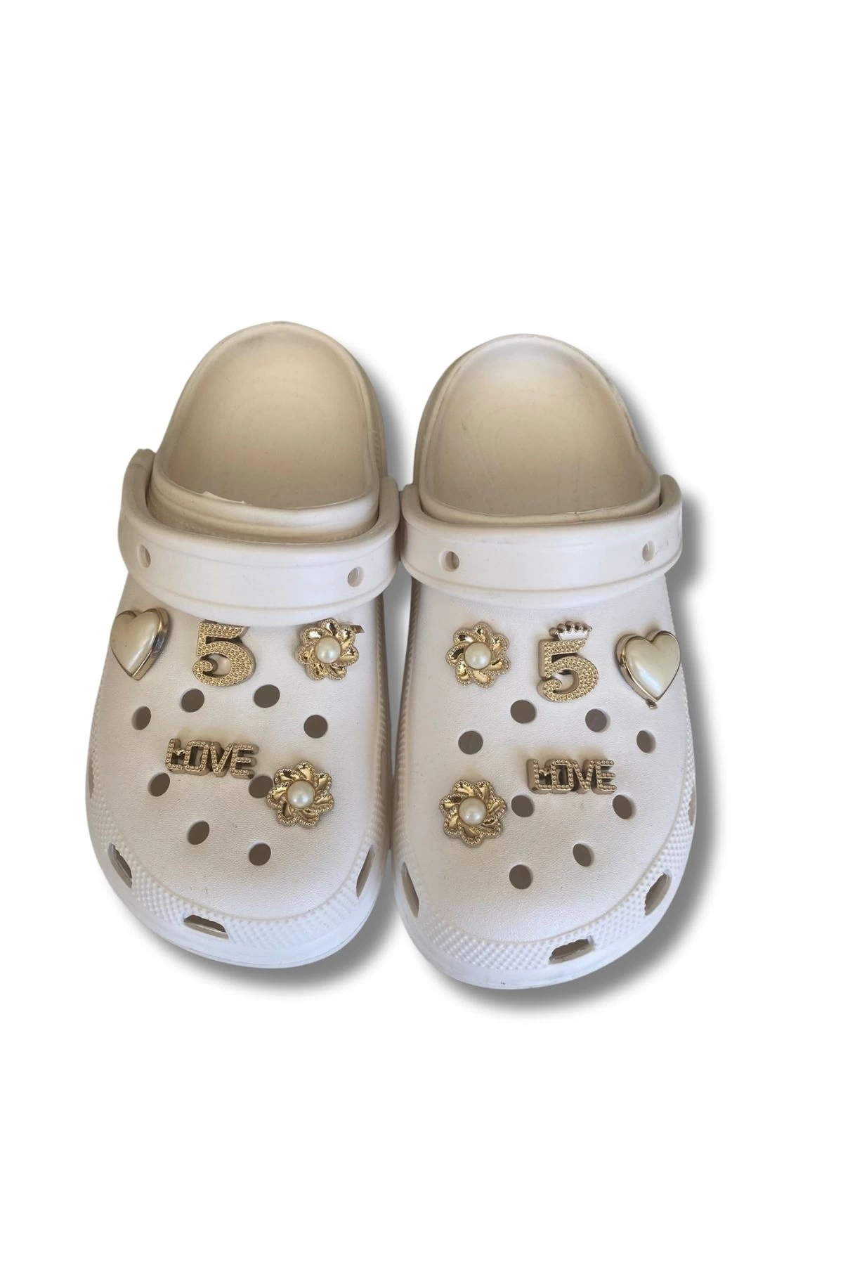 Lovıta C.r.o.c.s Model Terlik 36-40 Beyaz