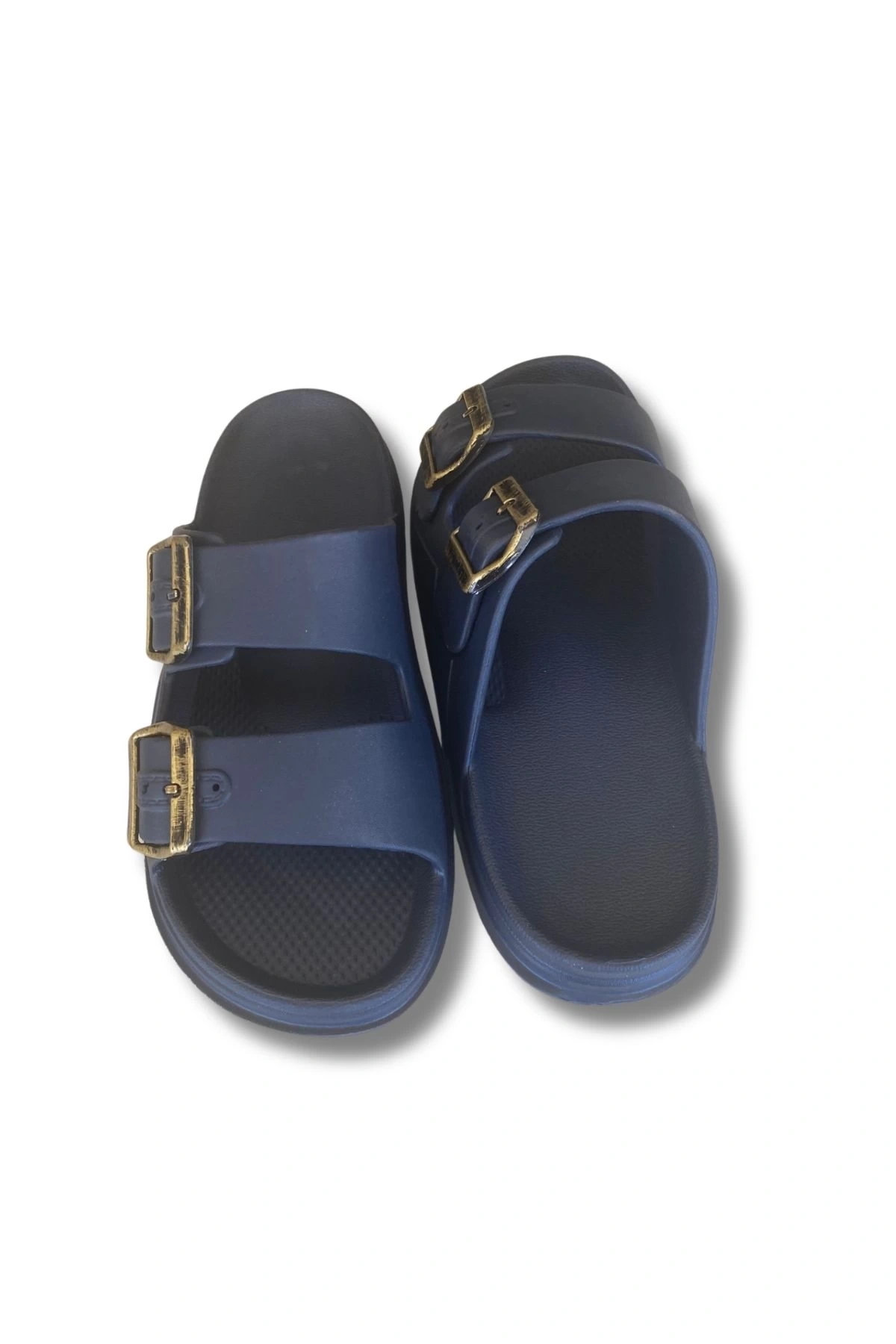 Lovita Tokalı Erkek Terlik 41-45 Lacivert