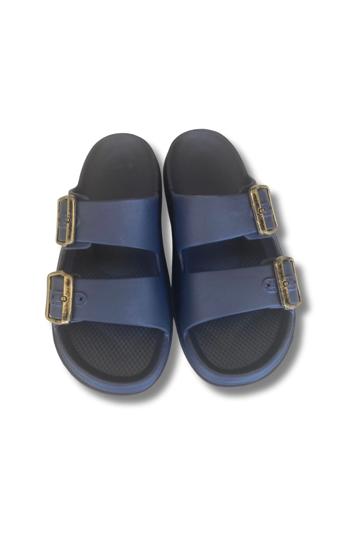 Lovita Tokalı Erkek Terlik 41-45 Lacivert