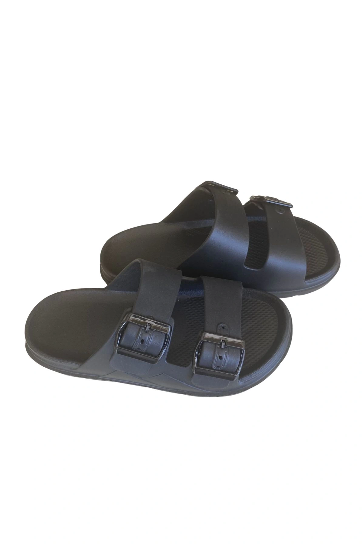 Lovita Tokalı Erkek Terlik 41-45 Siyah