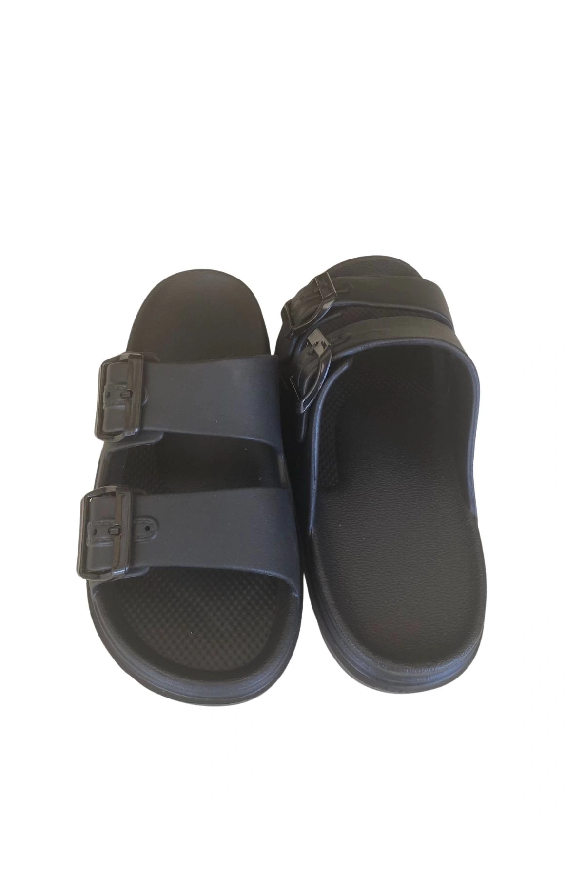 Lovita Tokalı Erkek Terlik 41-45 Siyah