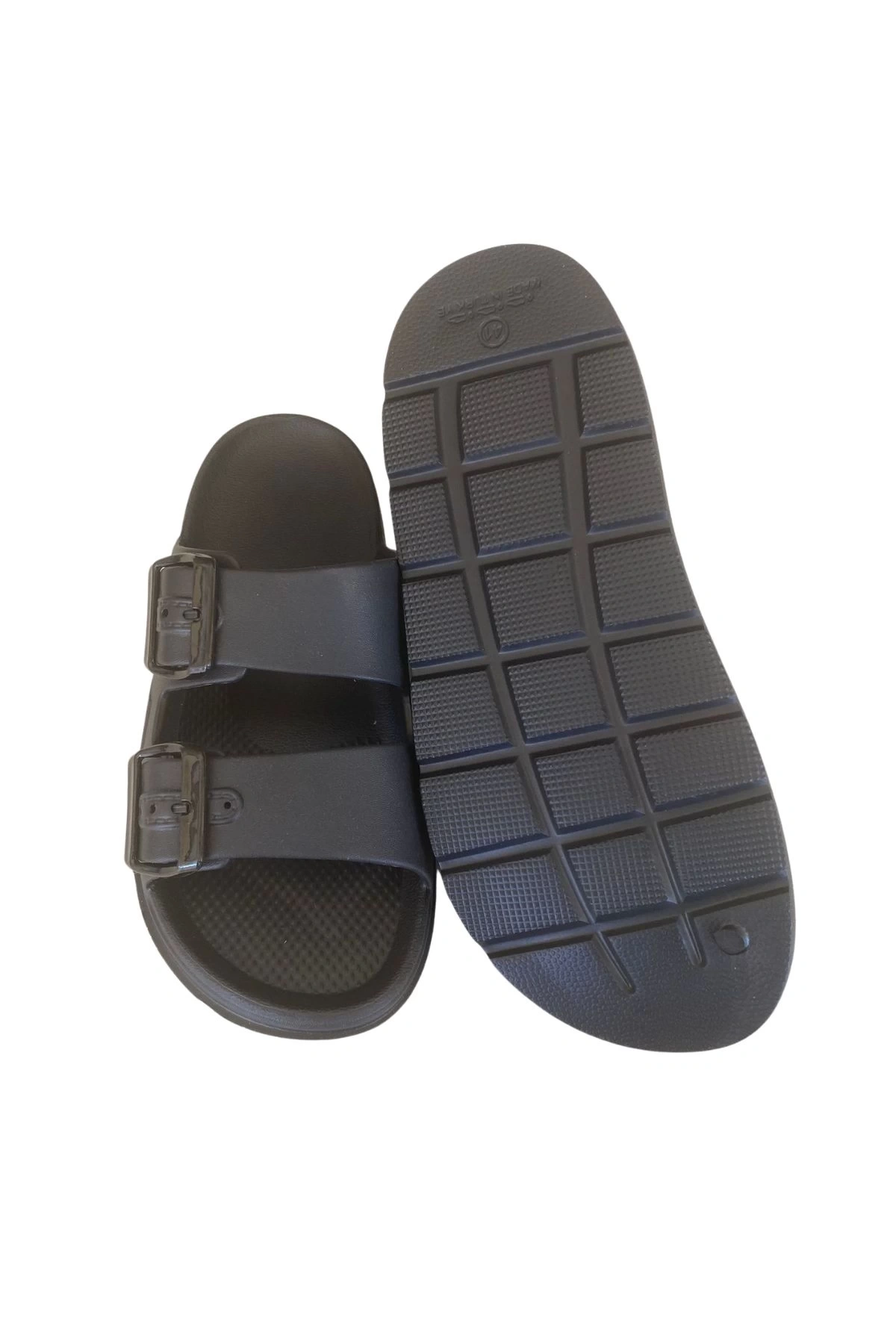 Lovita Tokalı Erkek Terlik 41-45 Siyah