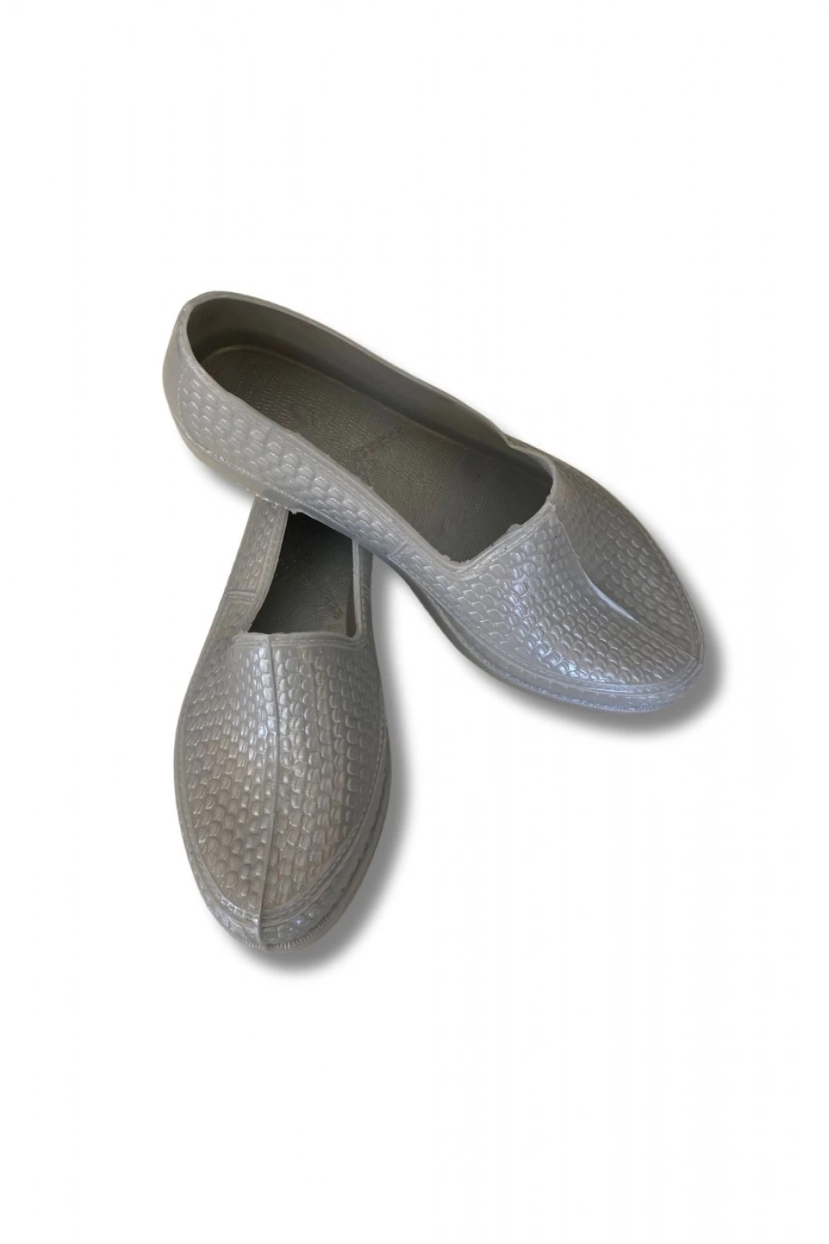 Makosen Erkek Çocuk Bahçe ve Tarım Ayakkabısı 21-25 Gri