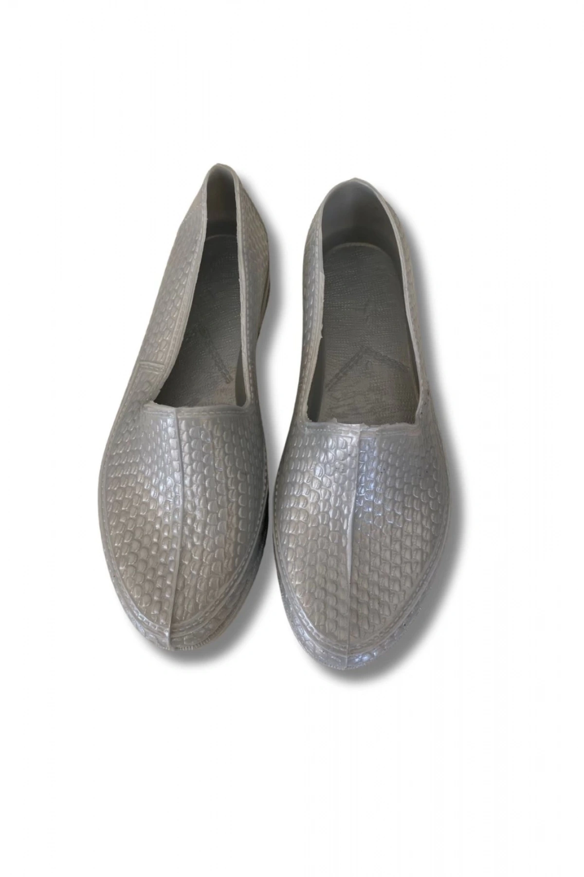 Makosen Erkek Çocuk Bahçe ve Tarım Ayakkabısı 26-30 Gri