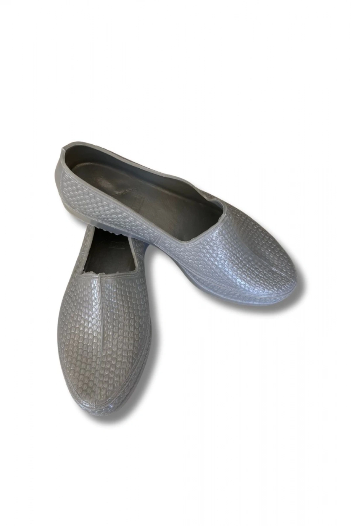 Makosen Erkek Çocuk Bahçe ve Tarım Ayakkabısı 31-35 Gri