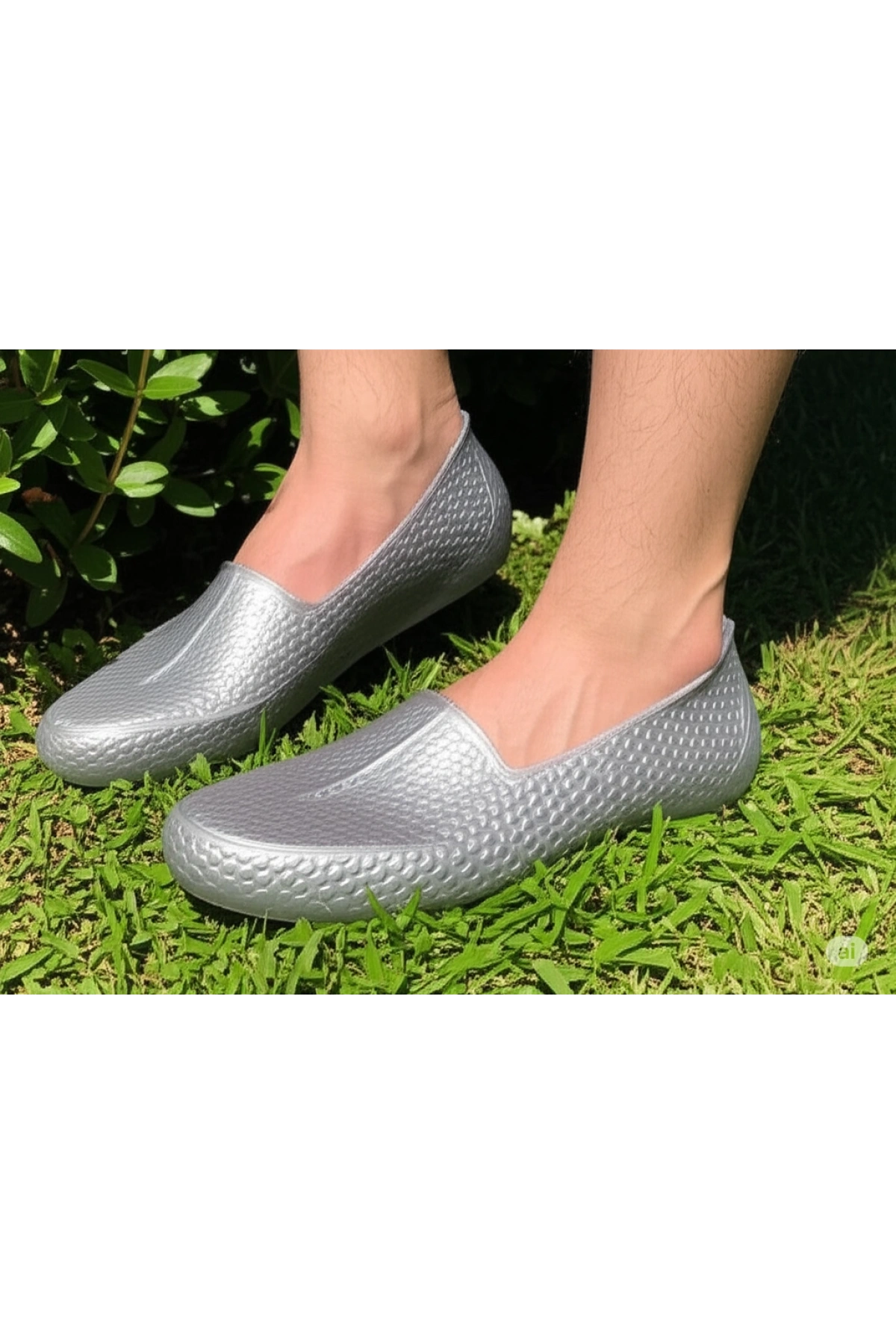 Makosen Erkek Çocuk Bahçe ve Tarım Ayakkabısı 31-35 Gri