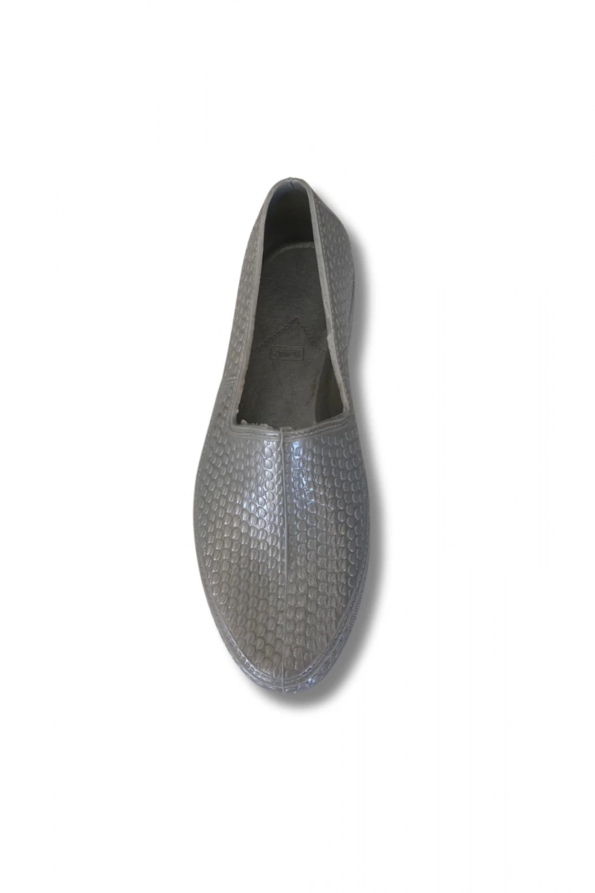 Makosen Bahçe ve Tarım Erkek Genç Ayakkabısı 36-40 Gri