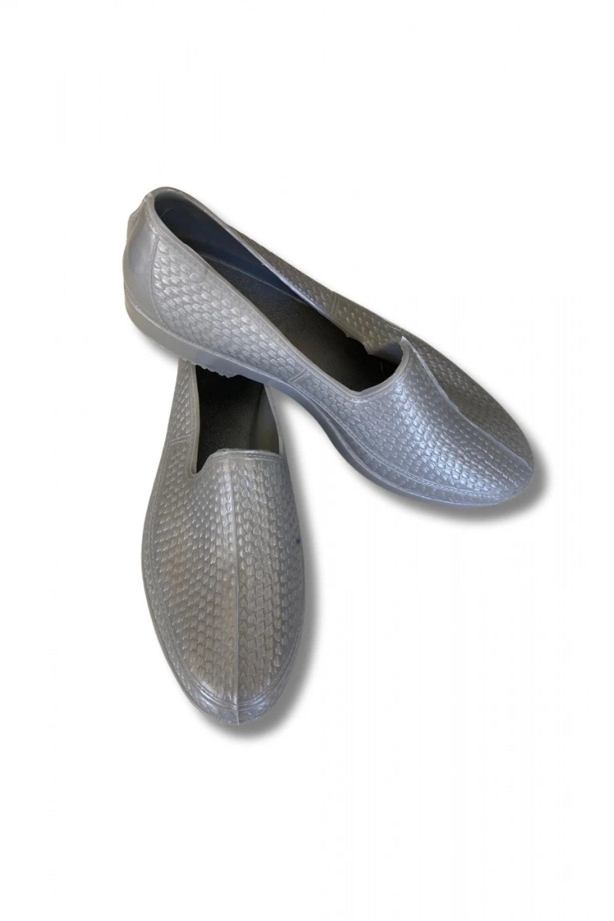 Makosen Bahçe ve Tarım Erkek Yetişkin Ayakkabısı 40-44 Gri