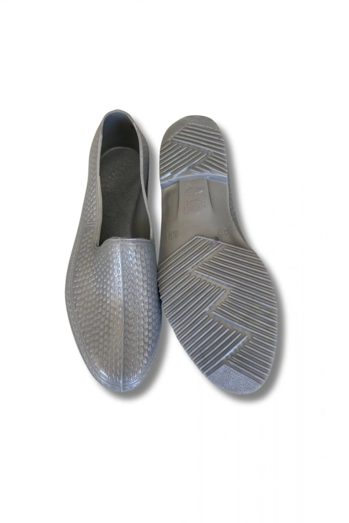 Makosen Bahçe ve Tarım Erkek Yetişkin Ayakkabısı 40-44 Gri