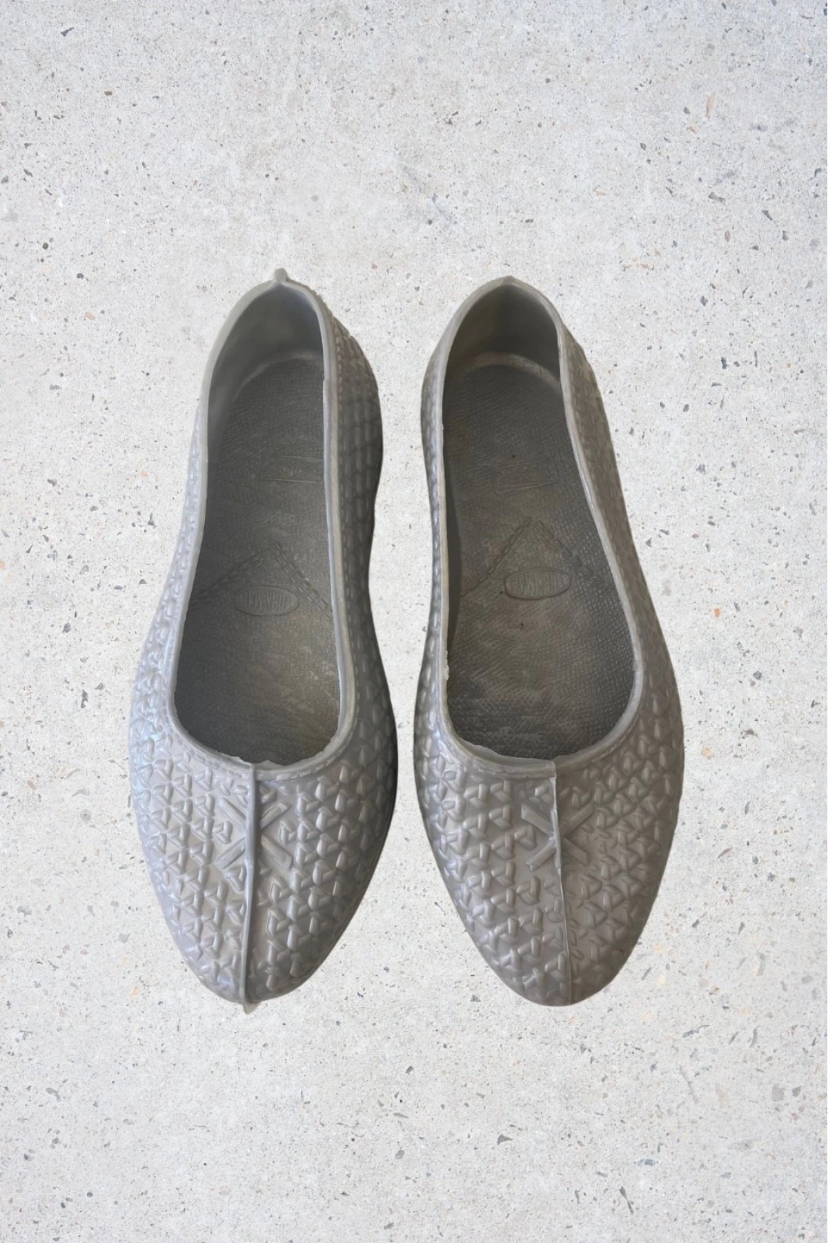 Patik Makosen Bahçe ve Tarım Kız Çocuk Ayakkabısı 26-30 Gri