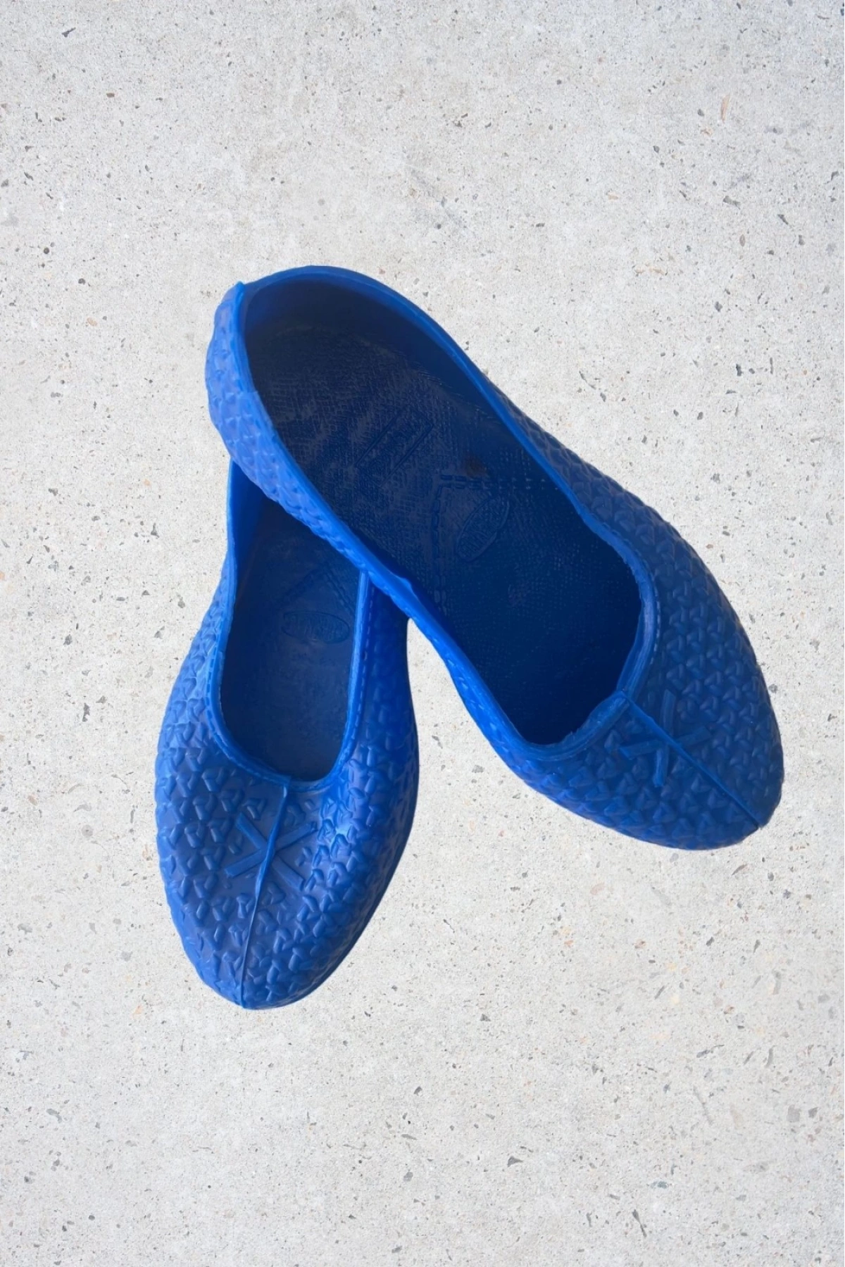 Patik Makosen Bahçe ve Tarım Kız Çocuk Ayakkabısı 26-30 Mavi