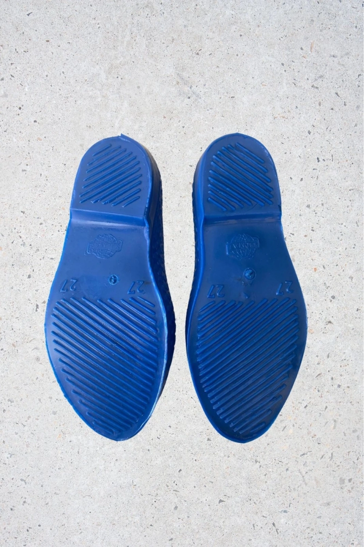 Patik Makosen Bahçe ve Tarım Kız Çocuk Ayakkabısı 26-30 Mavi