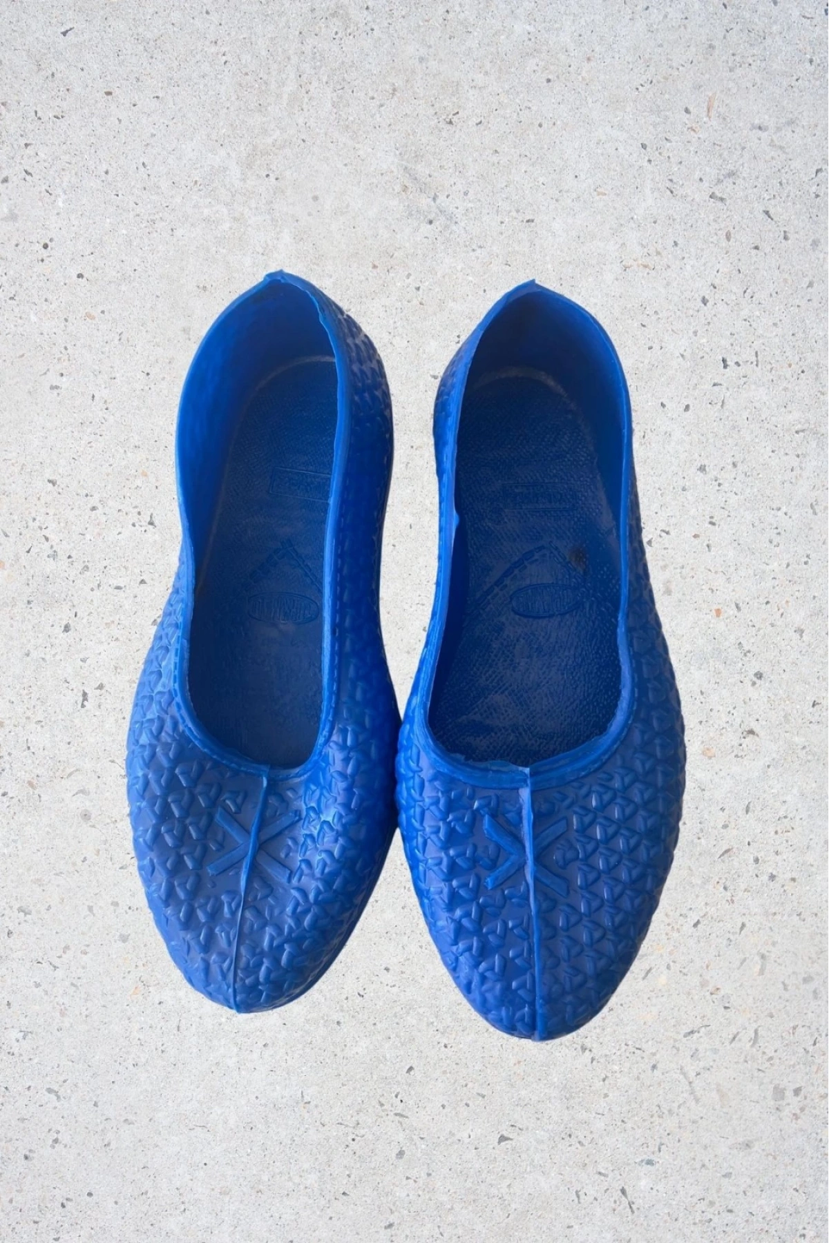 Patik Makosen Bahçe ve Tarım Kız Çocuk Ayakkabısı 26-30 Mavi