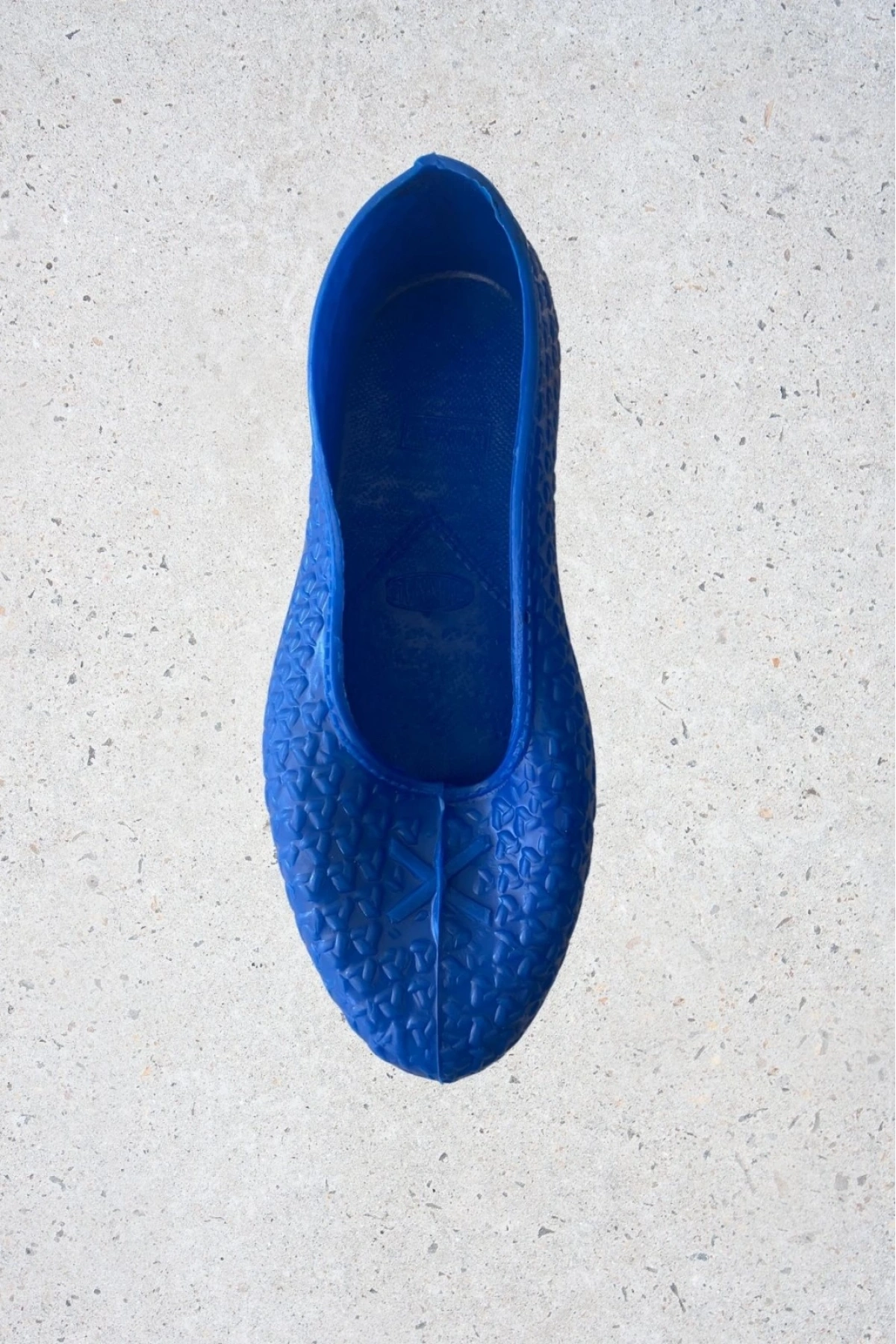 Patik Makosen Bahçe ve Tarım Kız Çocuk Ayakkabısı 26-30 Mavi